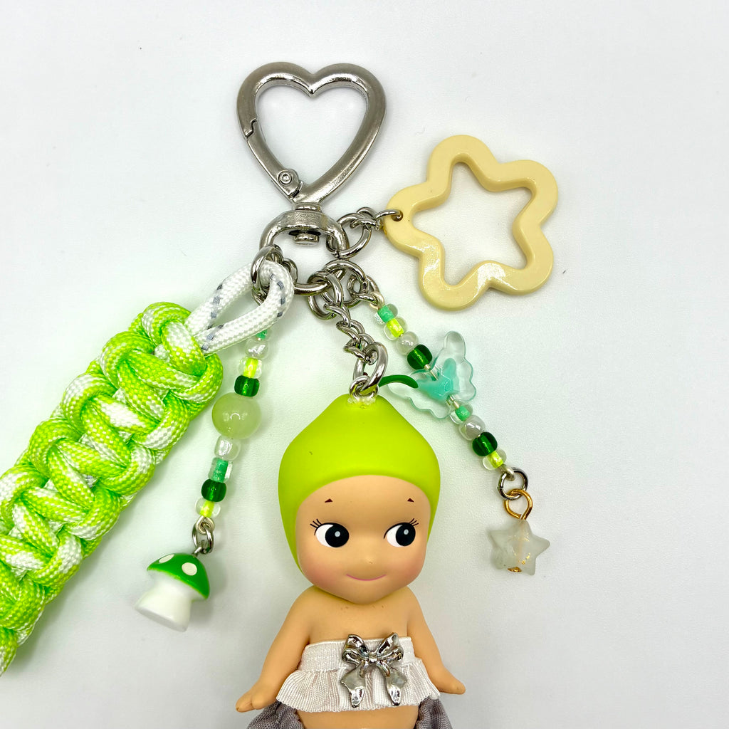 Sonny Angel Fruit Series Bag Charm - Pear