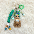 Sonny Angel Animal Series Bag Charm - Peacock