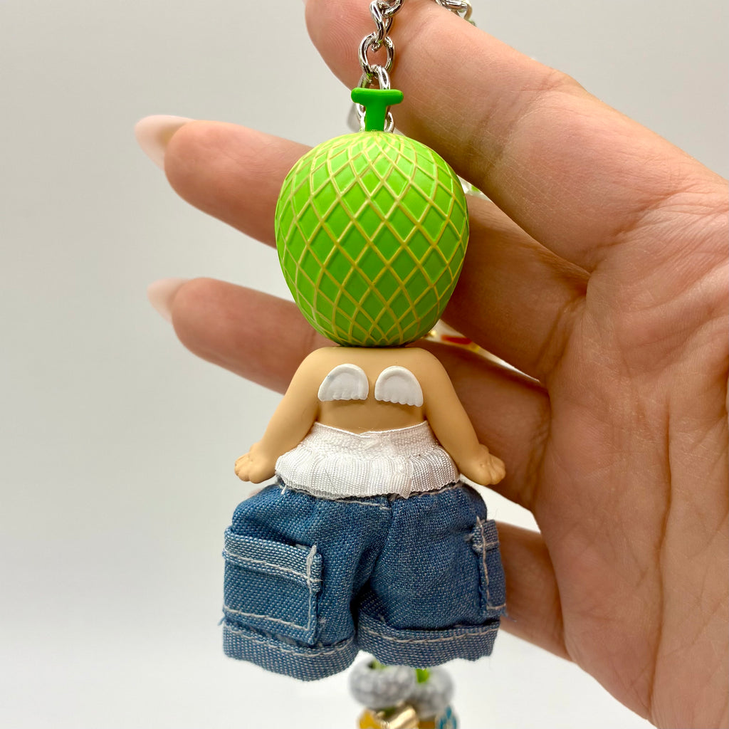 Sonny Angel Fruit Series Bag Charm - Melon