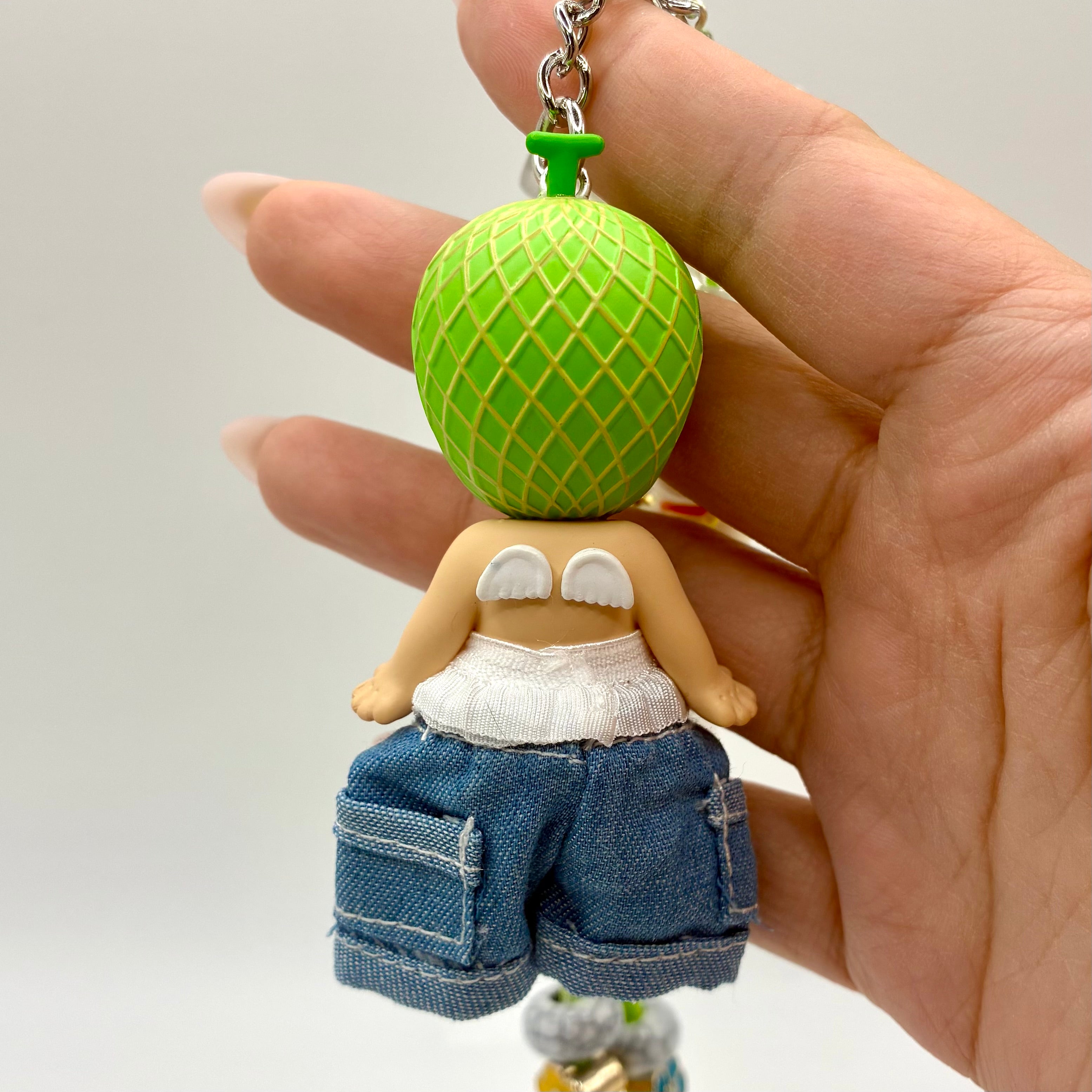 Sonny Angel Fruit Series Bag Charm - Melon