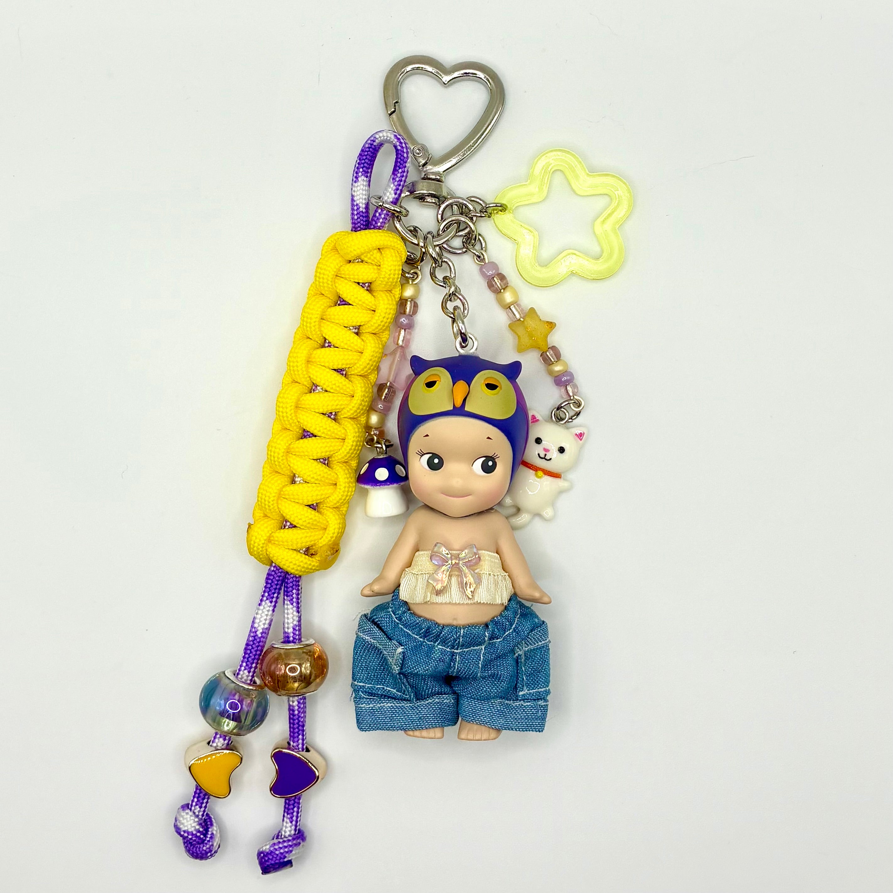 Sonny Angel Animal Series V1 Bag Charm - Owl