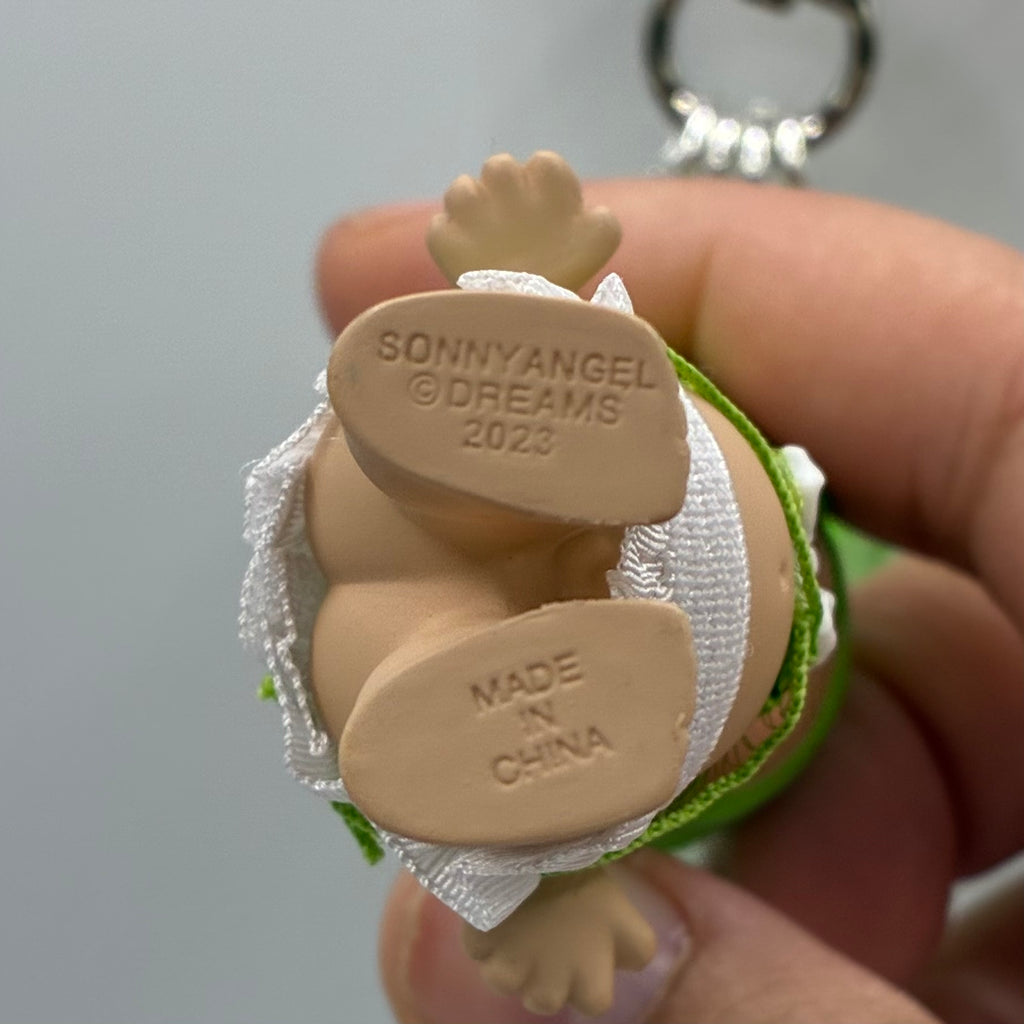 Sonny Angel Handmade Keychain - Vegetable Series Cabbage