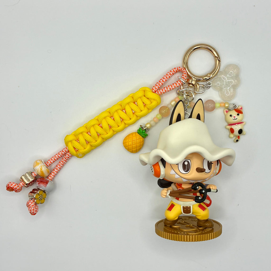 Monster Anime Bag Charm - #2