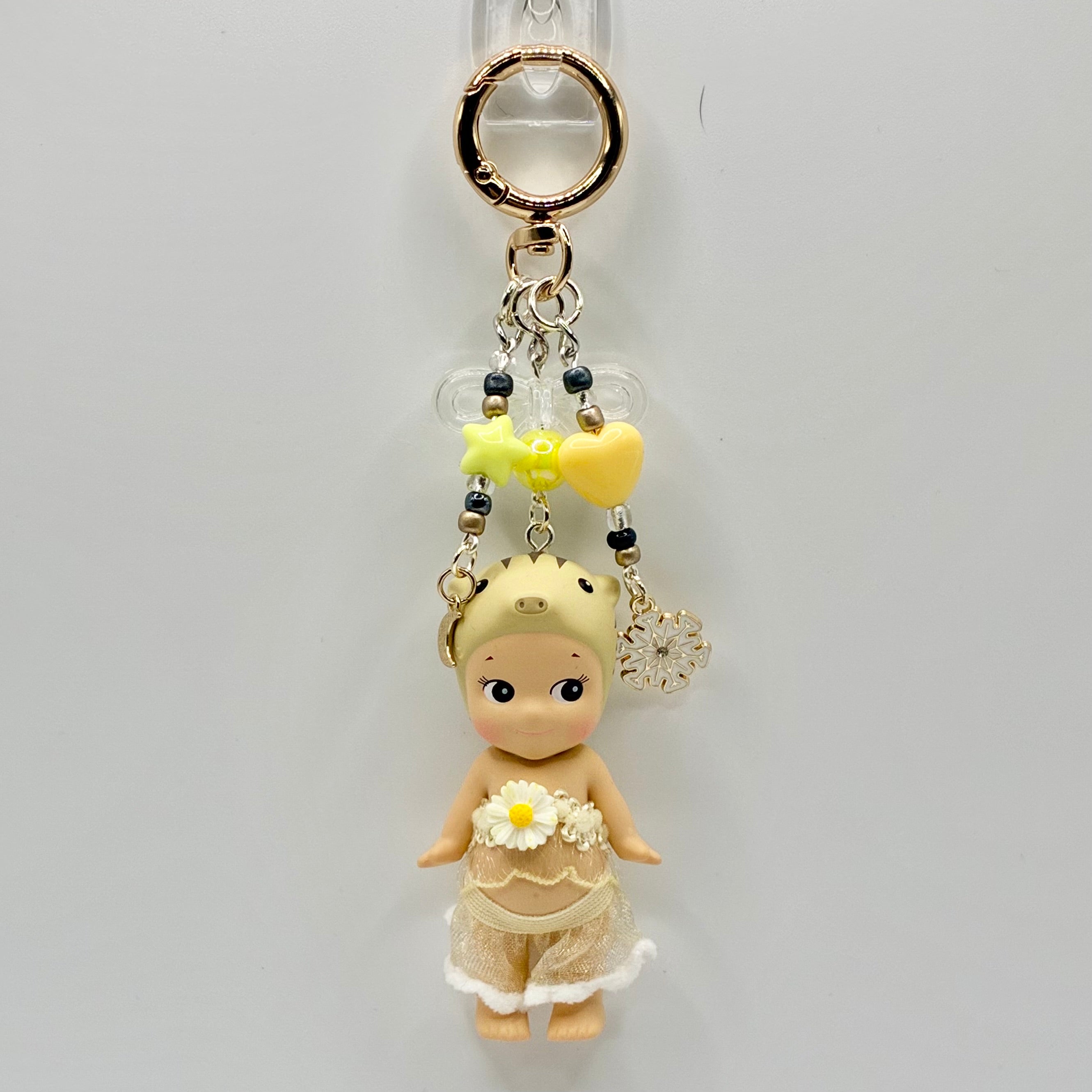 Sonny Angel Handmade Keychain - Animal Series Uribou