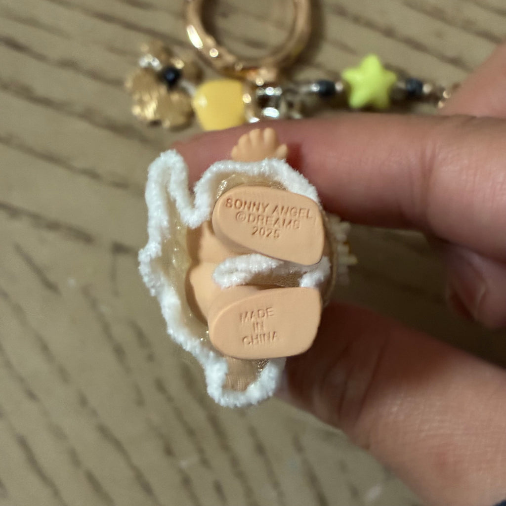 Sonny Angel Handmade Keychain - Animal Series Uribou