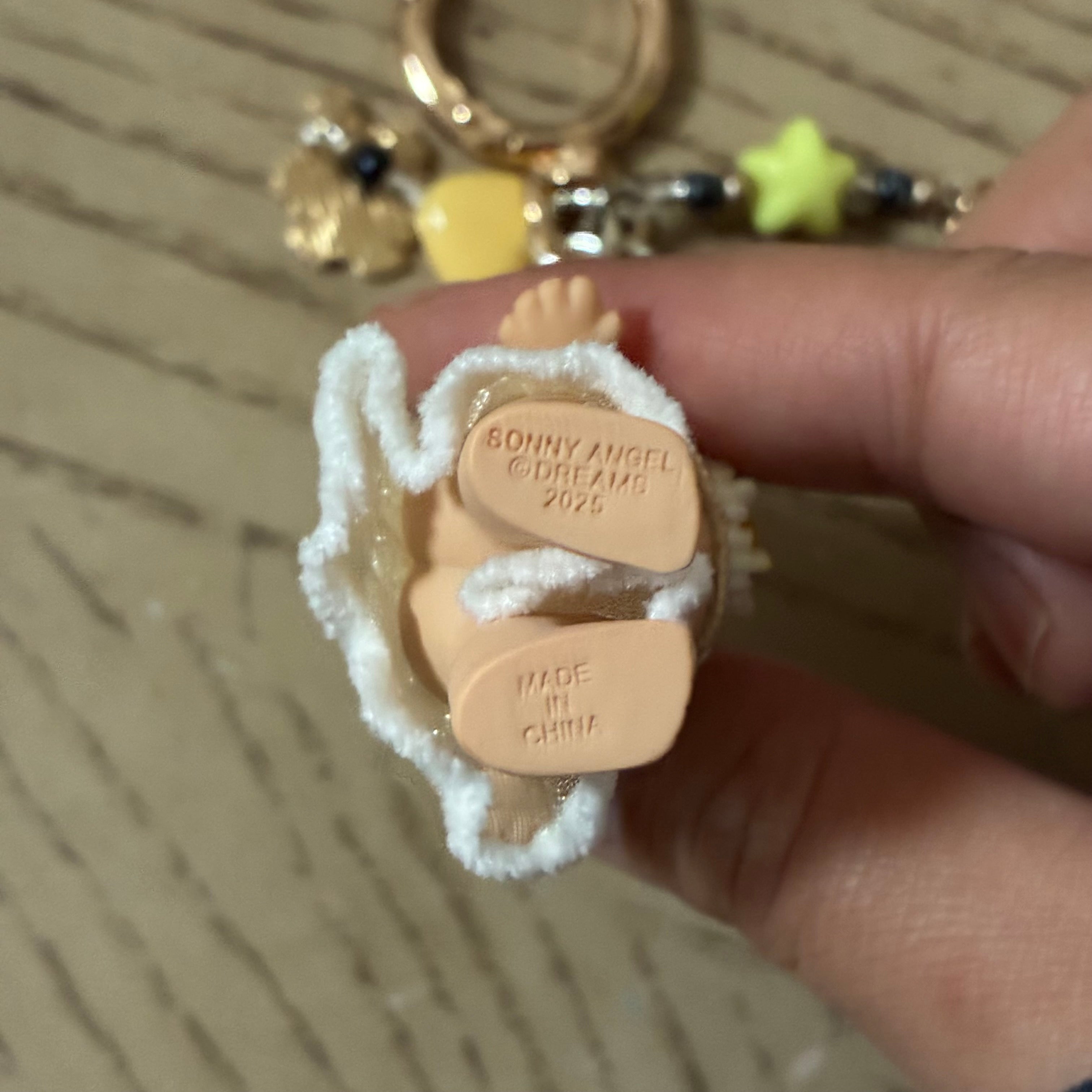 Sonny Angel Handmade Keychain - Animal Series Uribou