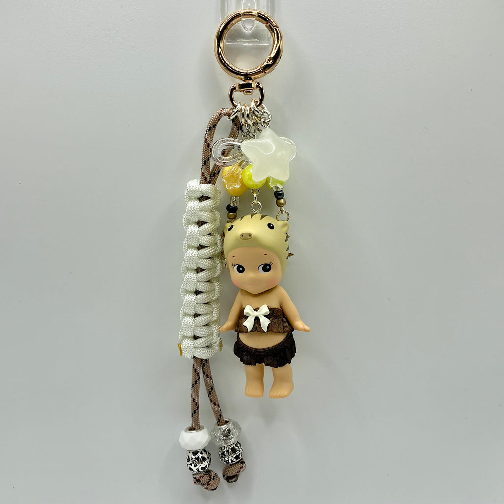 Sonny Angel Handmade Keychain - Animal Series Uribou