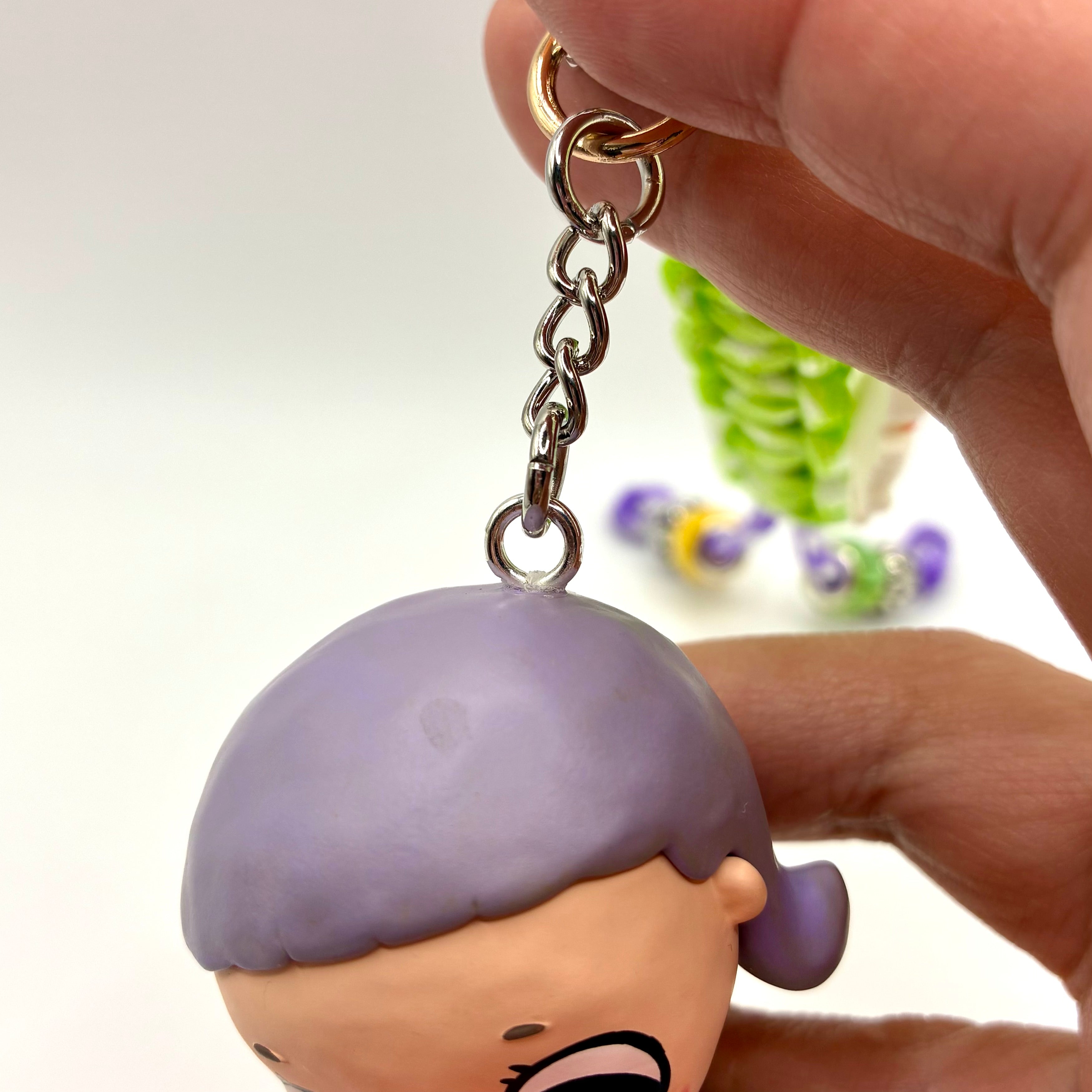 Cat Girl Bag Charm (can’t say IP name) - #4
