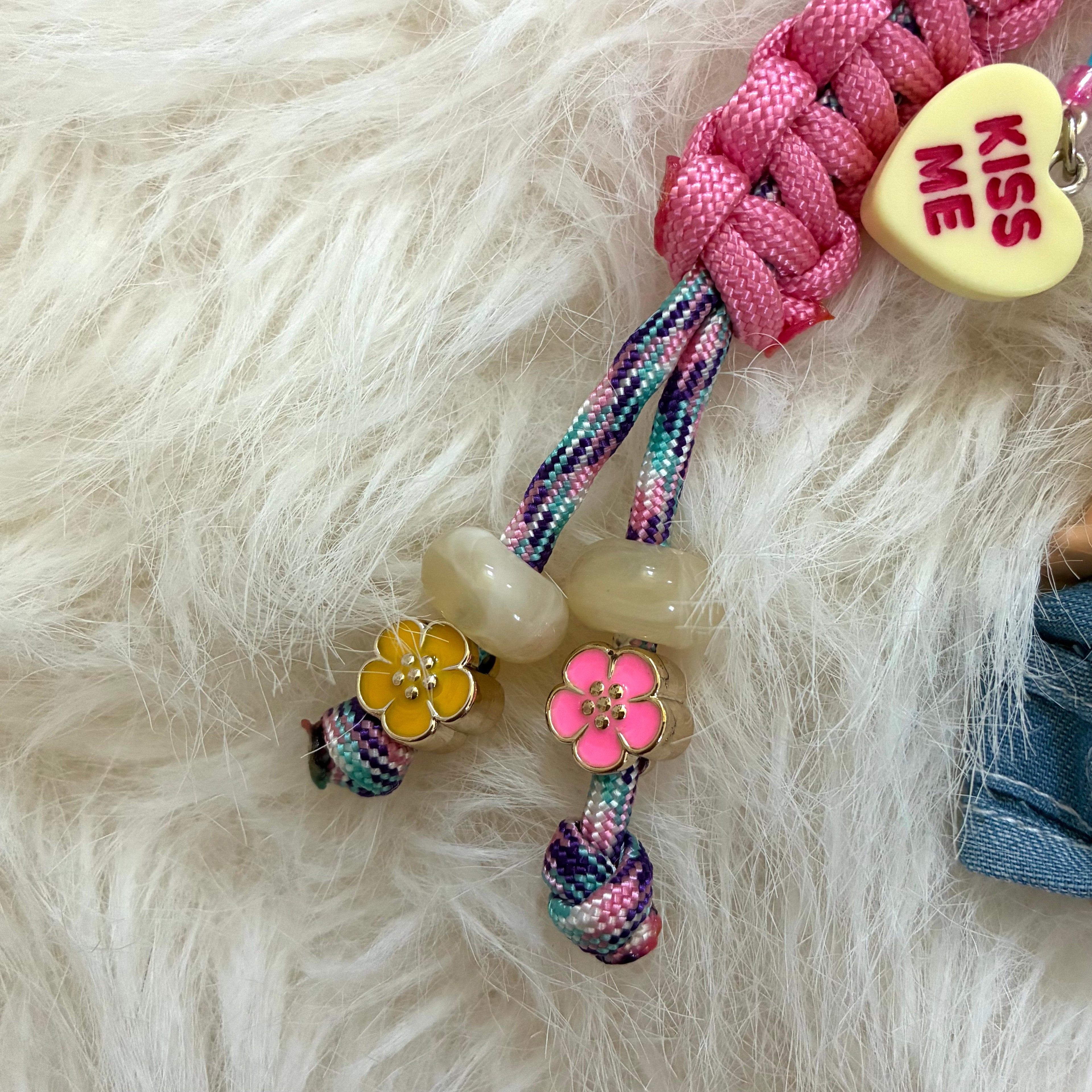 Sonny Angel Marine Series Bag Charm - Seahorse