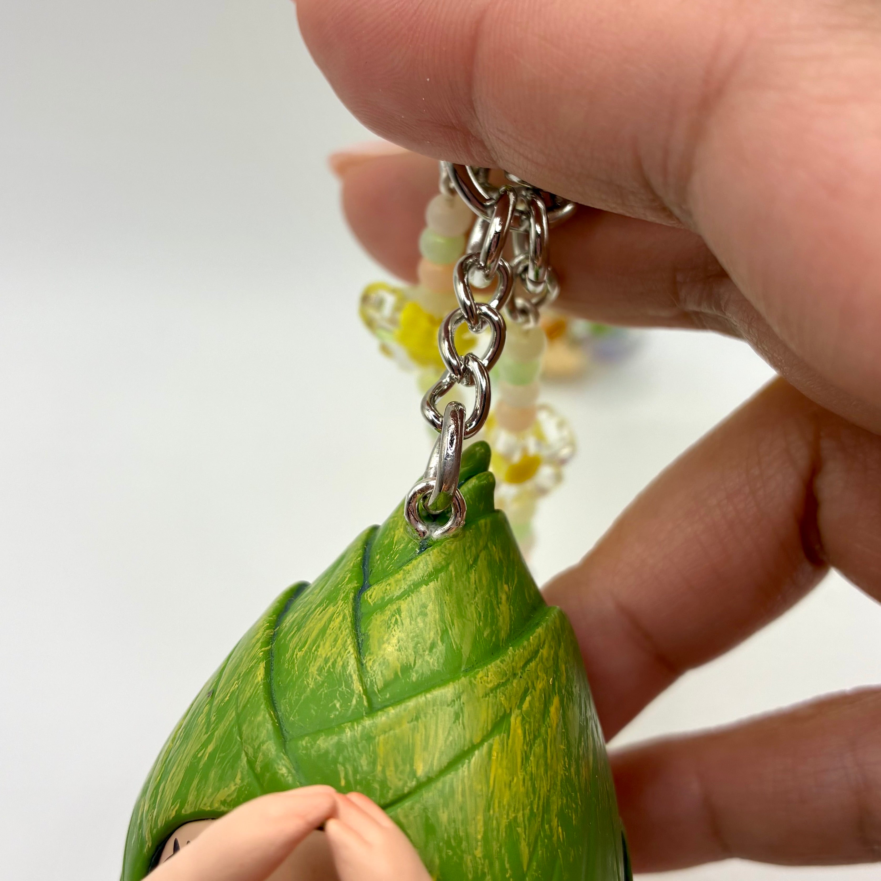 Cat Girl Bag Charm (can’t say IP name) - #3