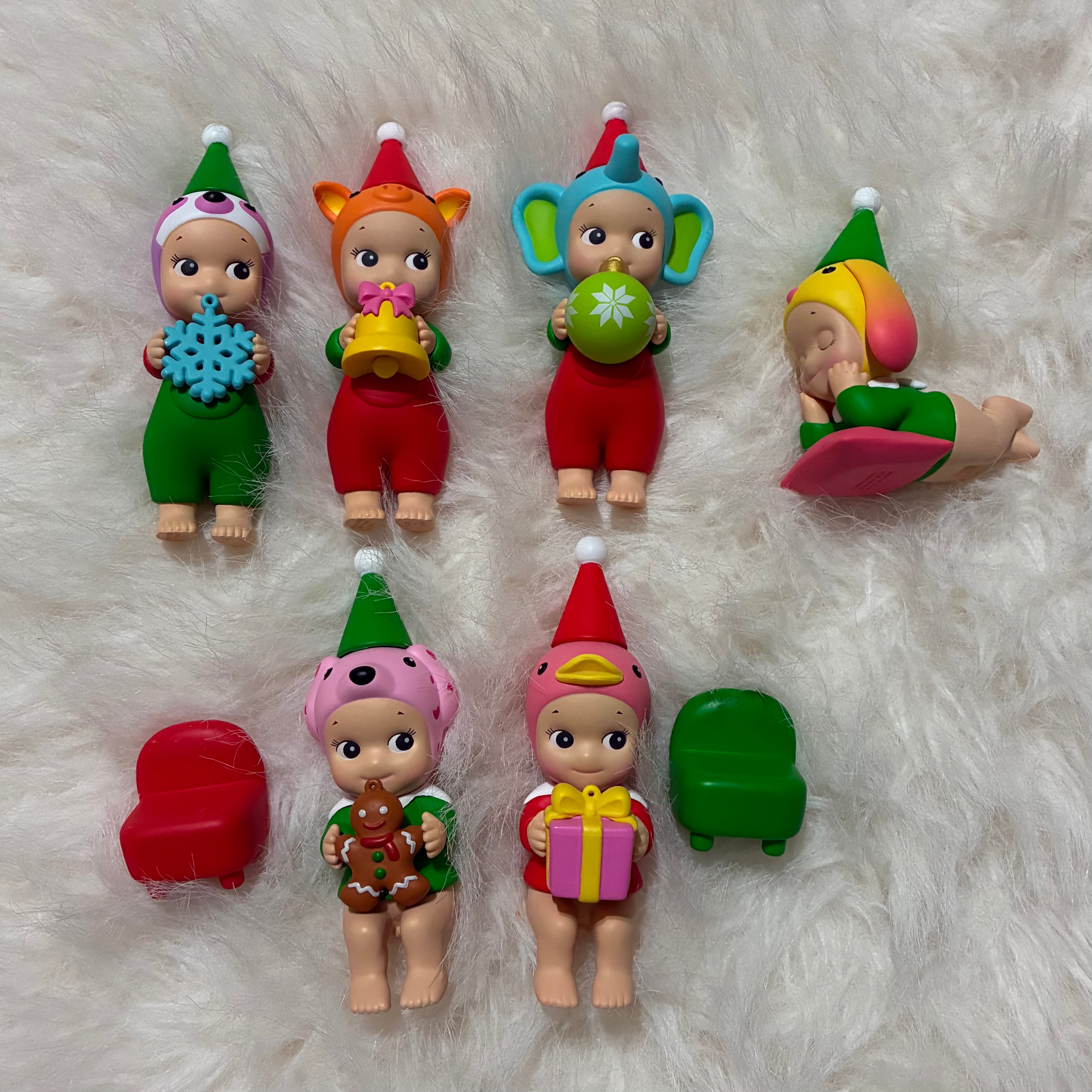 Santa's Little Helper Series