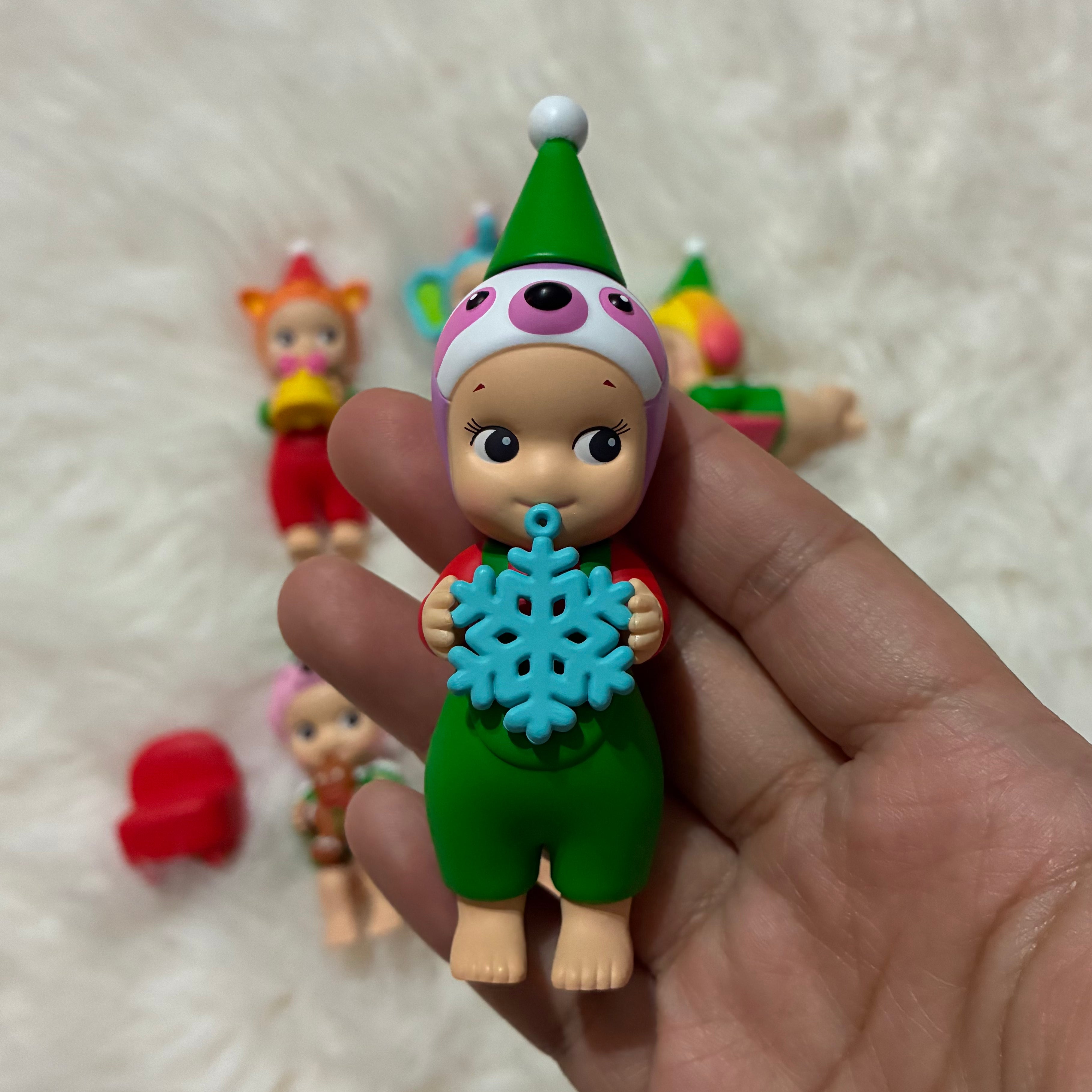 Santa's Little Helper Series