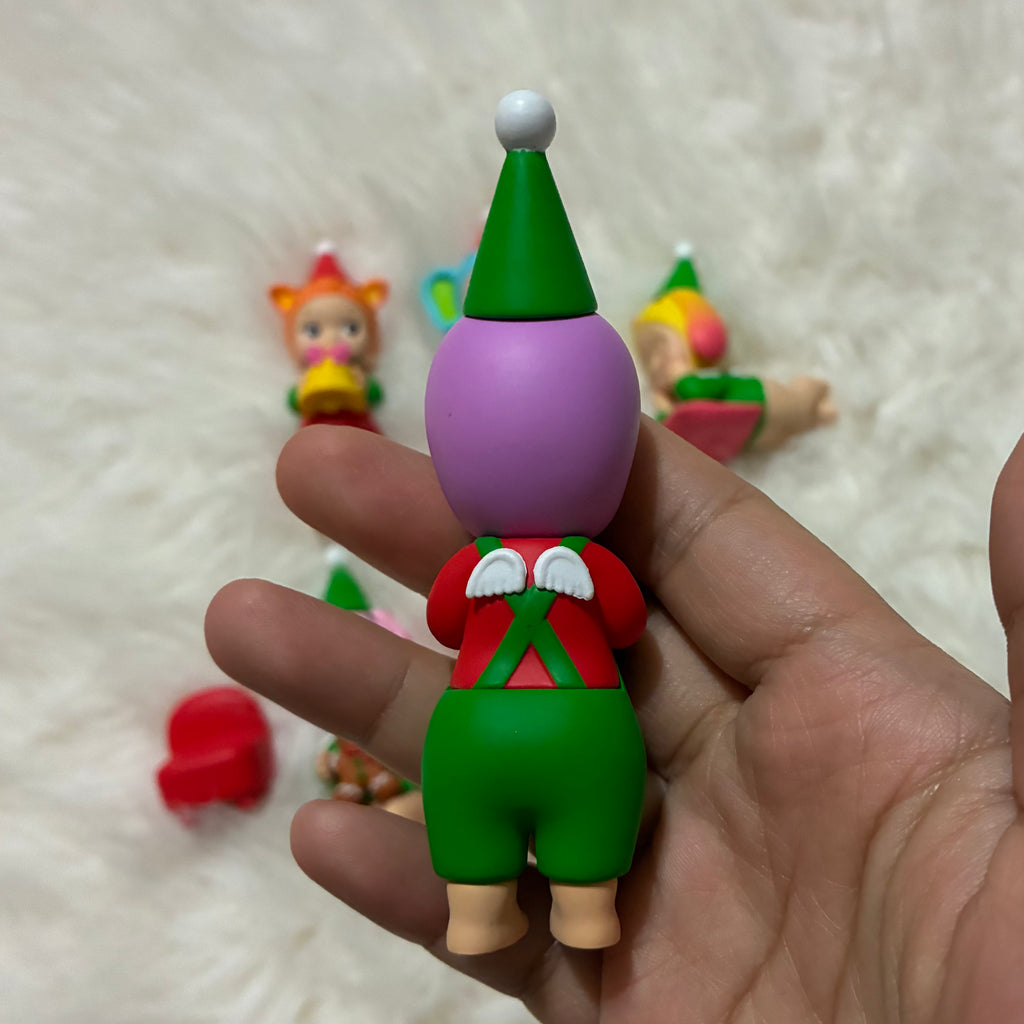 Santa's Little Helper Series