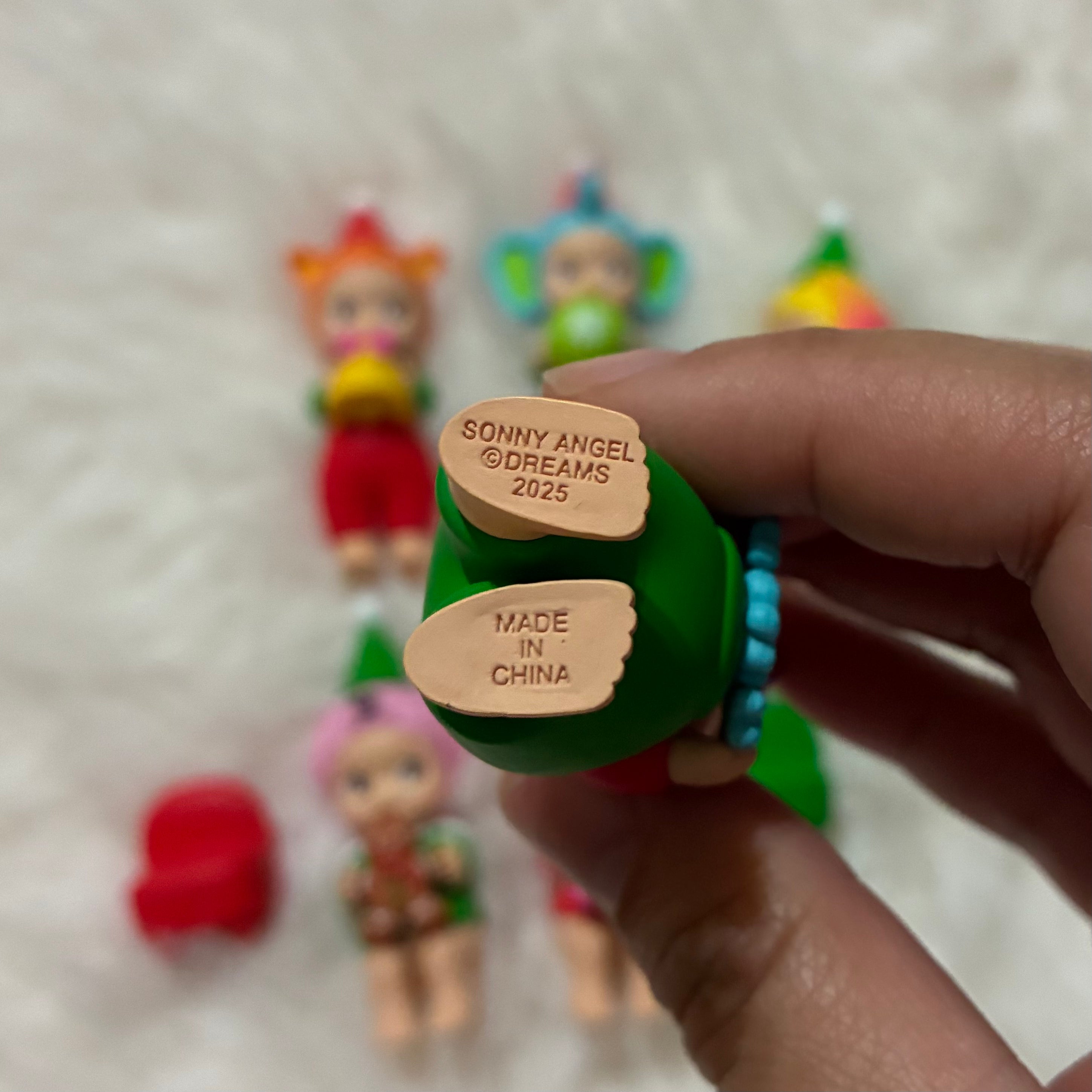 Santa's Little Helper Series