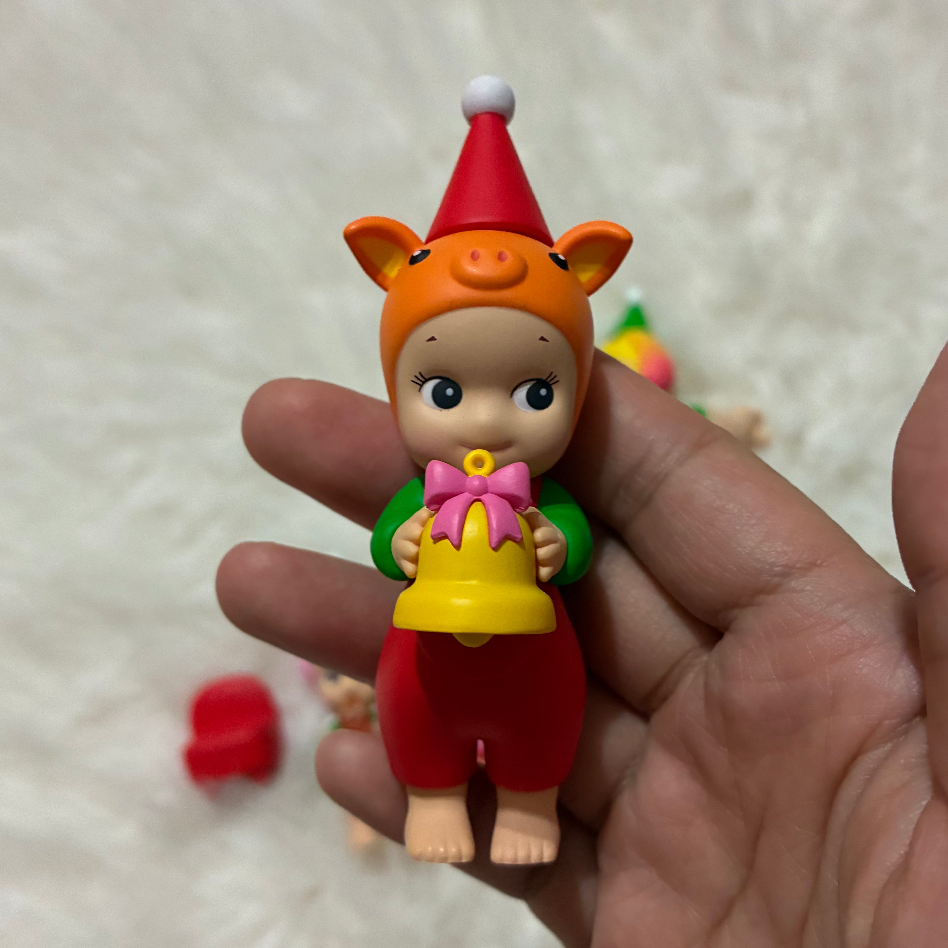 Santa's Little Helper Series