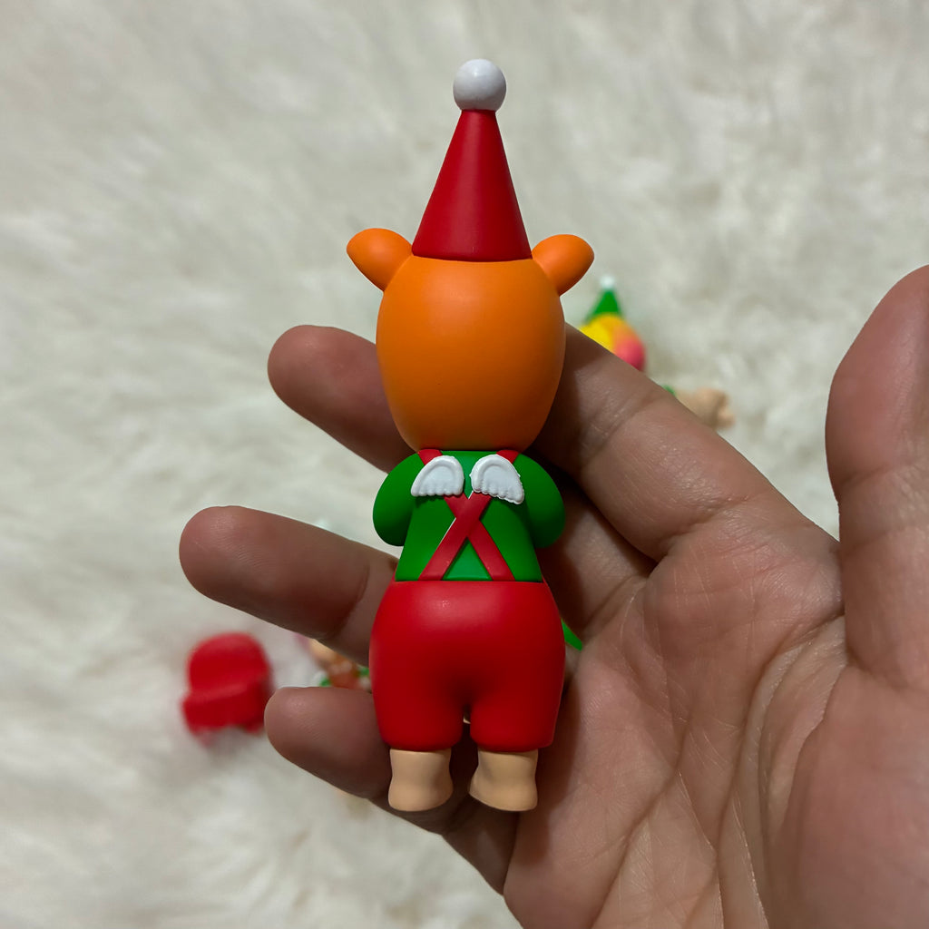 Santa's Little Helper Series