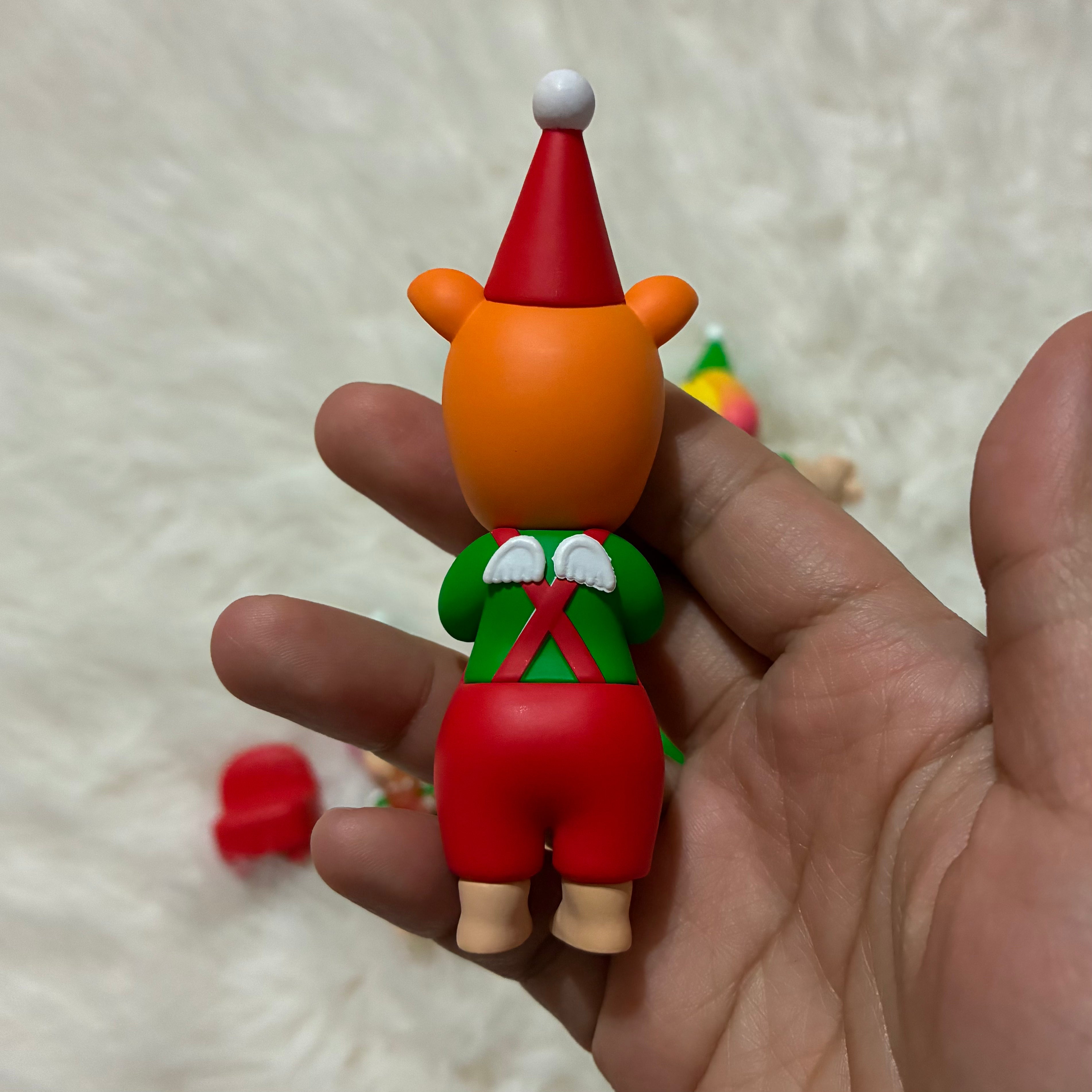 Santa's Little Helper Series