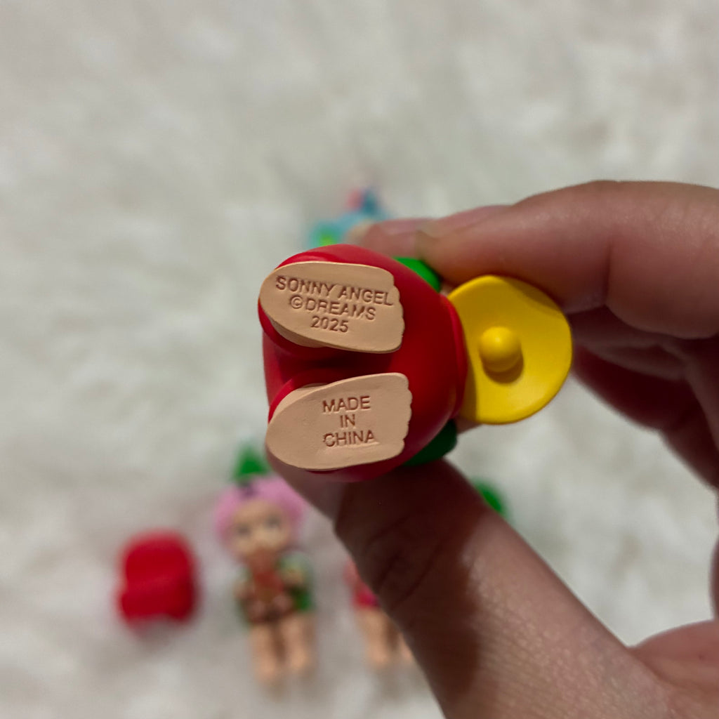 Santa's Little Helper Series