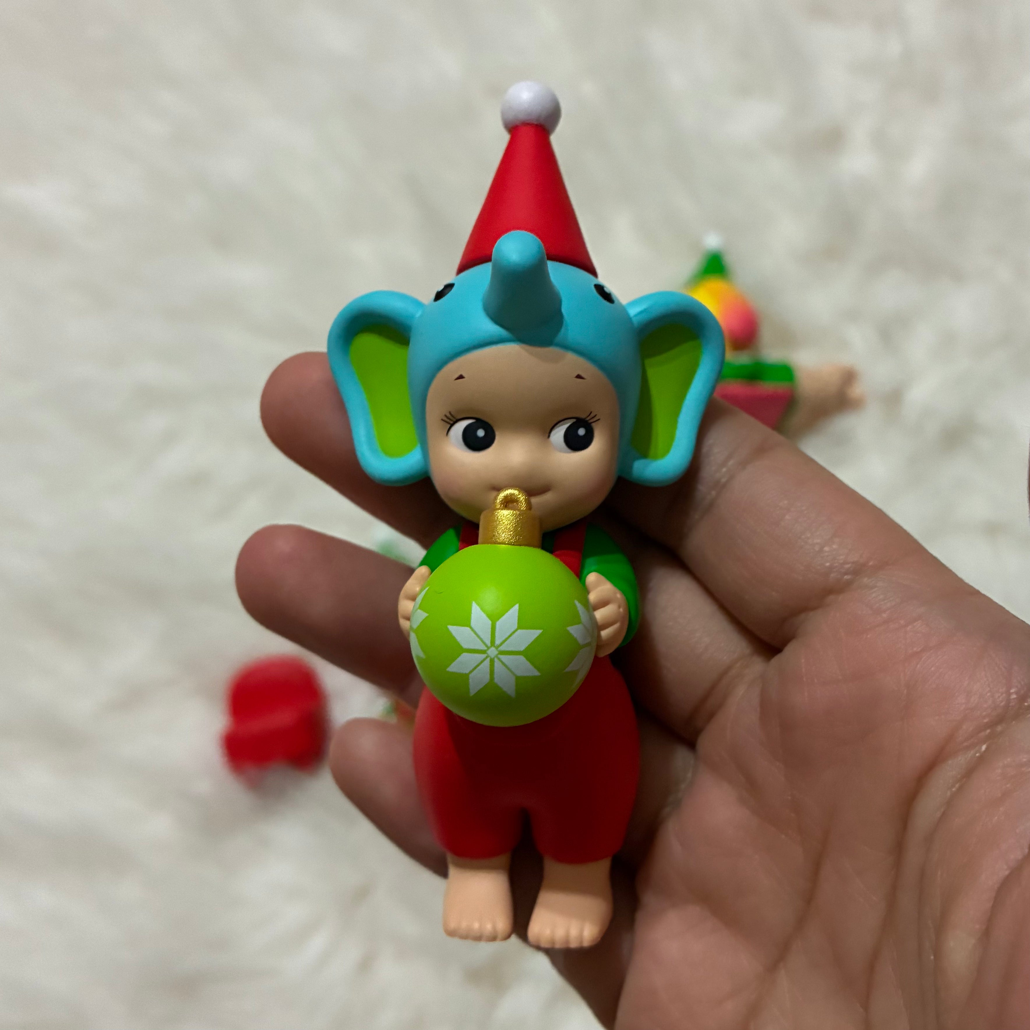 Santa's Little Helper Series