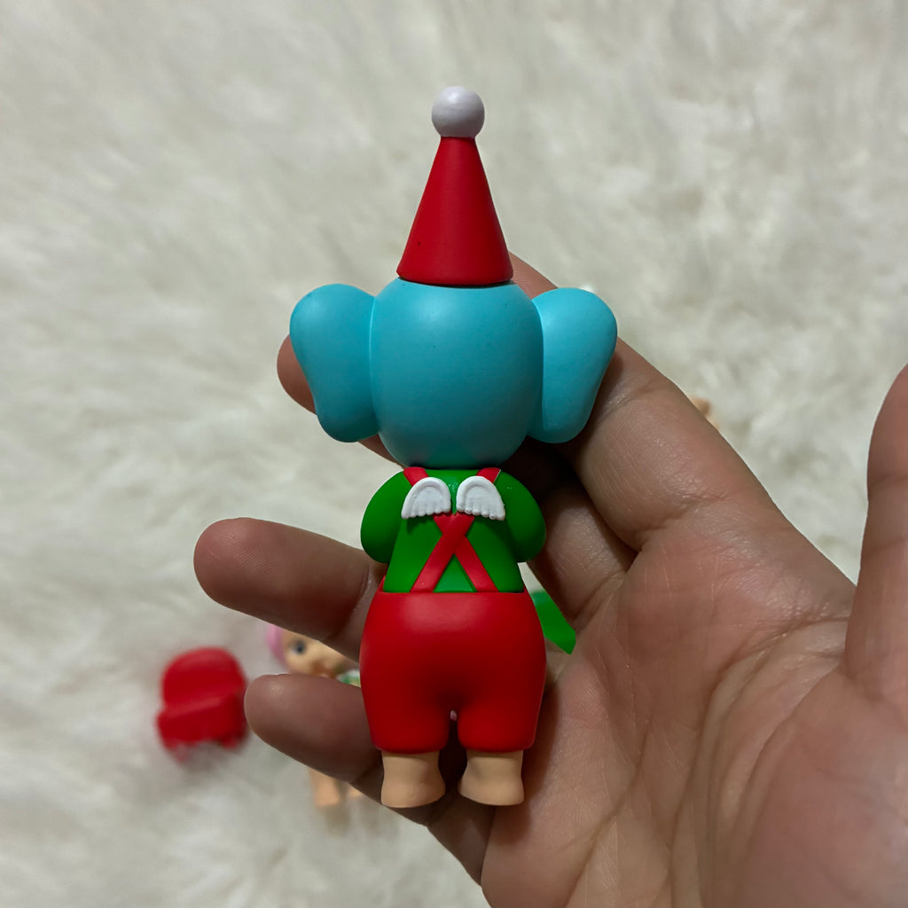 Santa's Little Helper Series