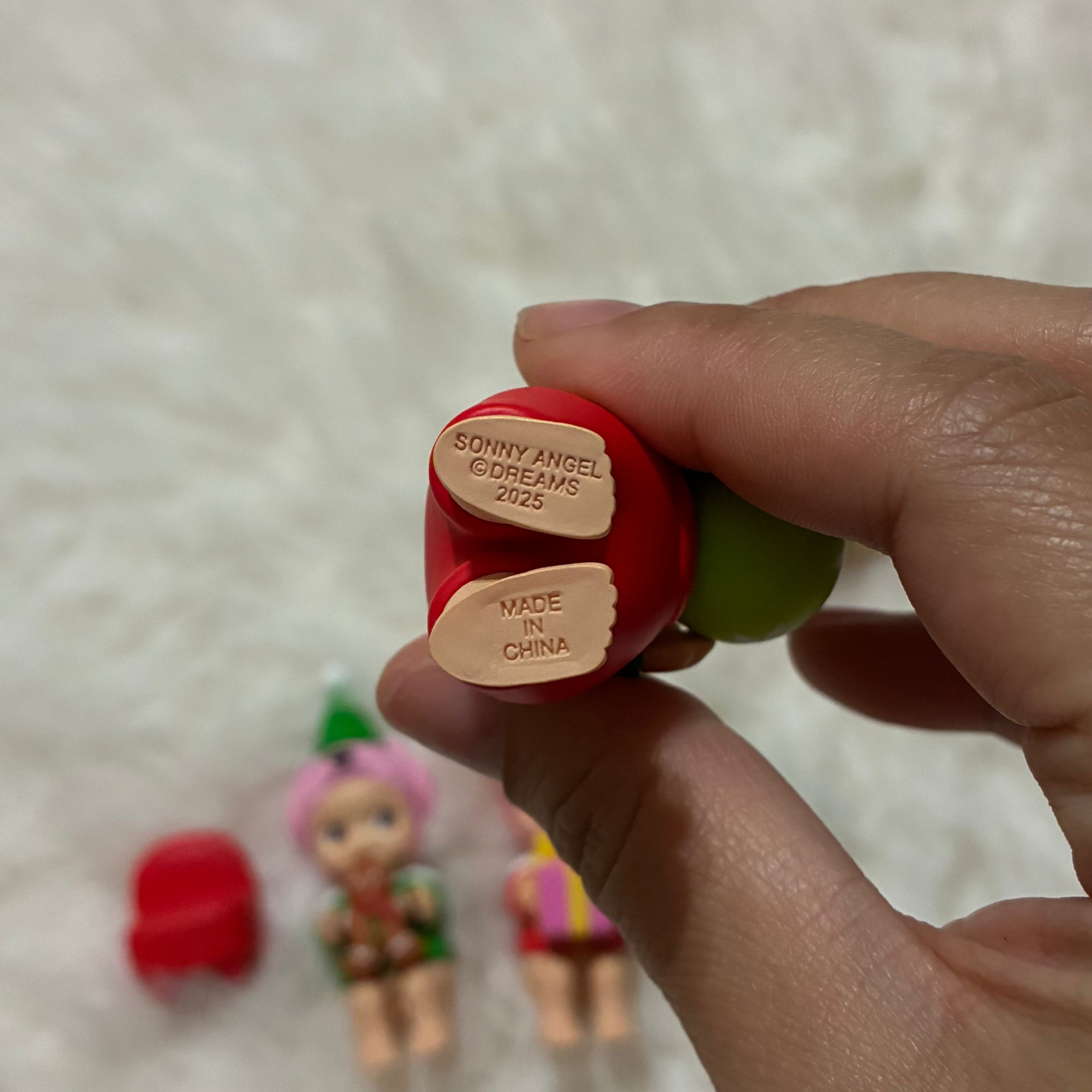 Santa's Little Helper Series