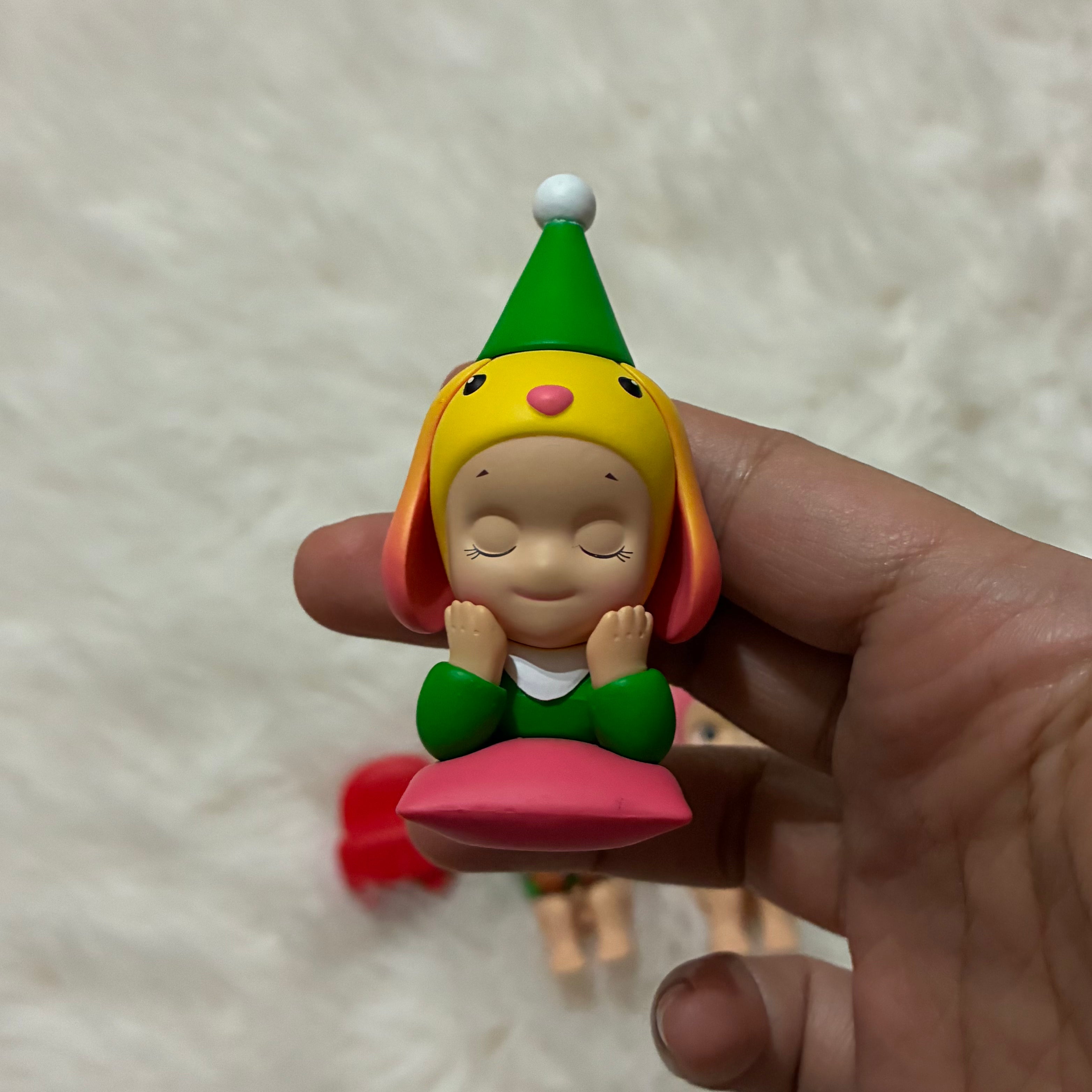 Santa's Little Helper Series