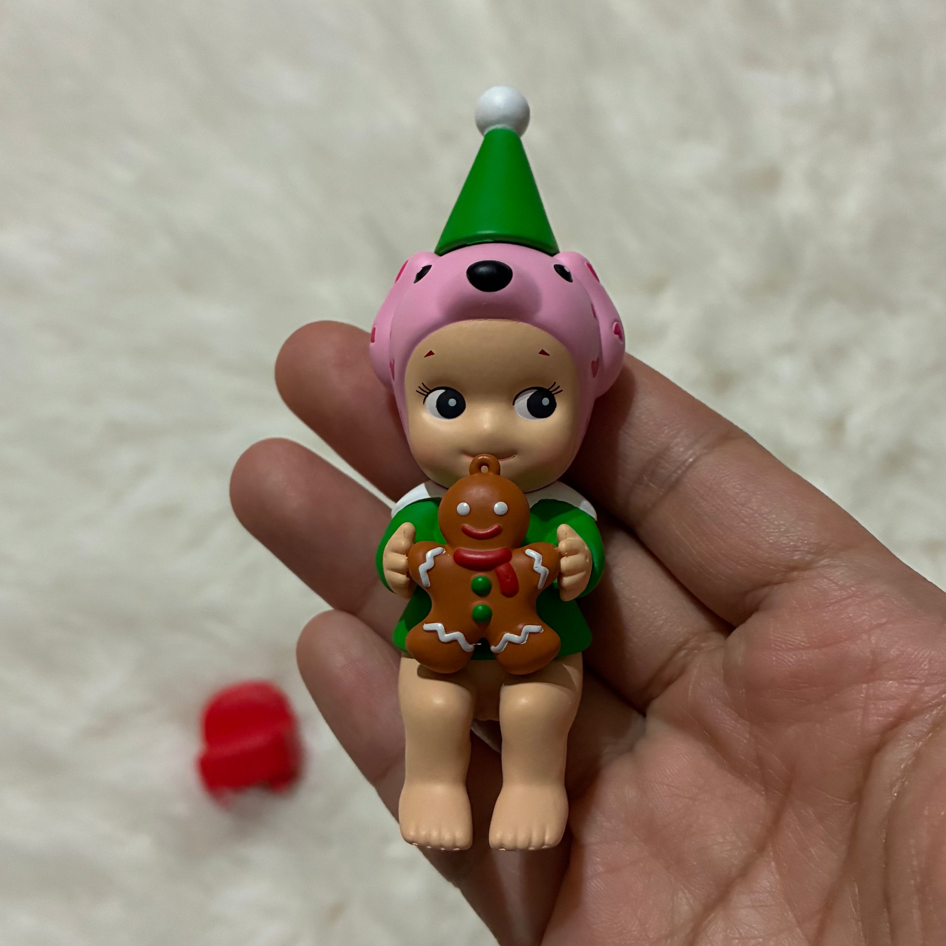 Santa's Little Helper Series