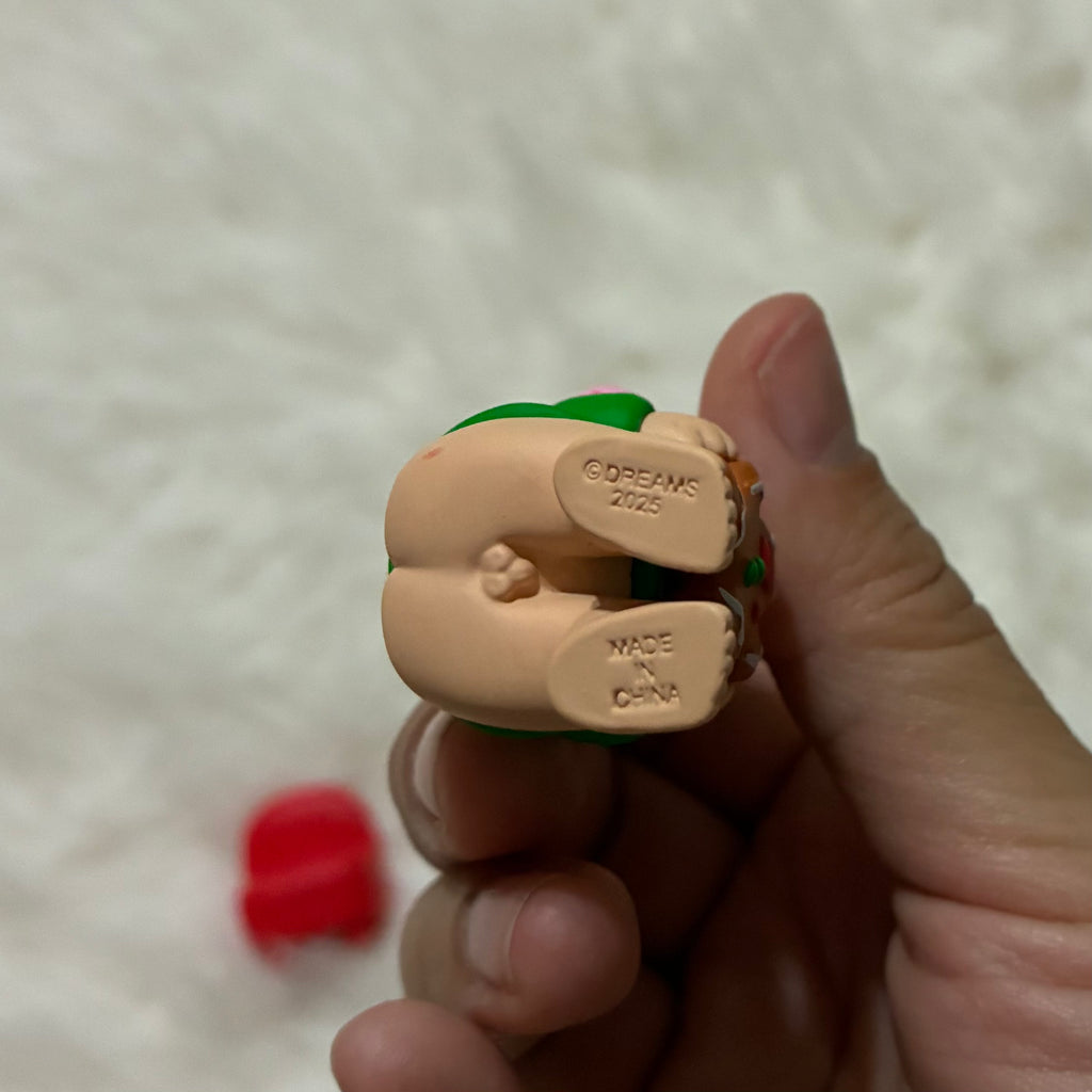 Santa's Little Helper Series