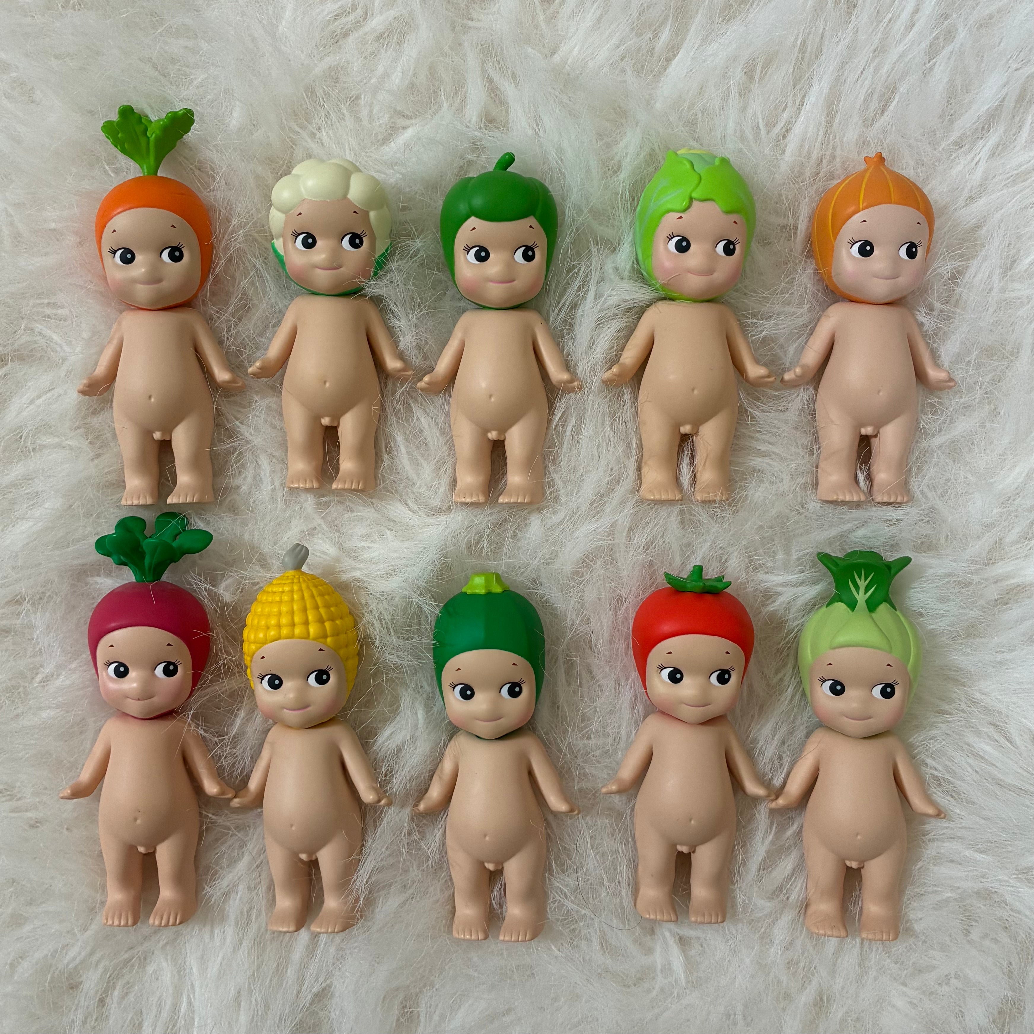Vegetable Series