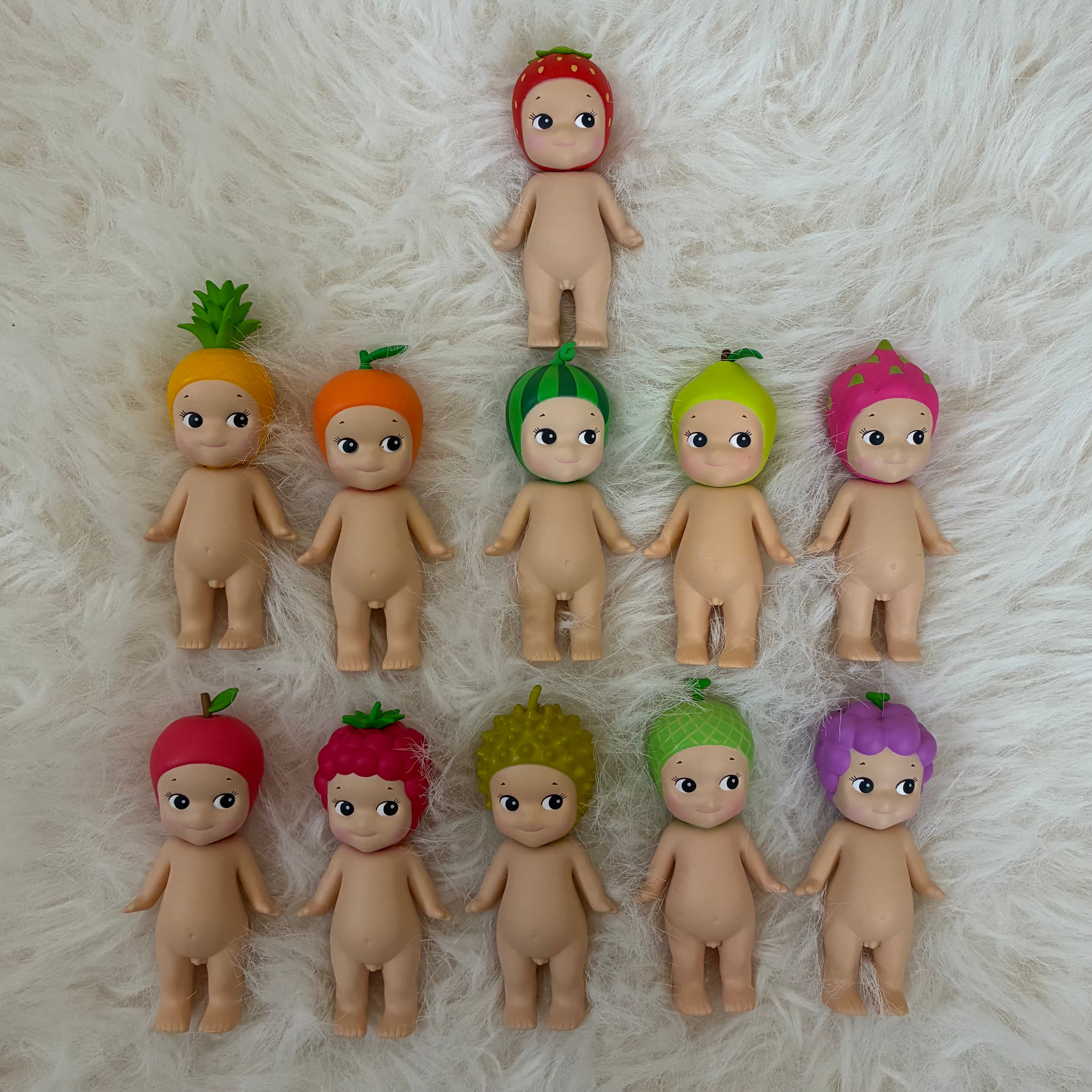 Fruits Series
