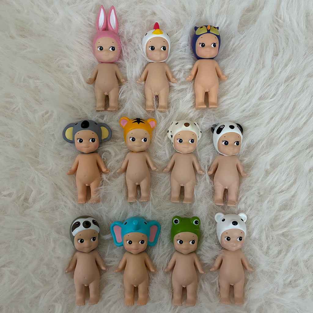 Animal Version 1 Series