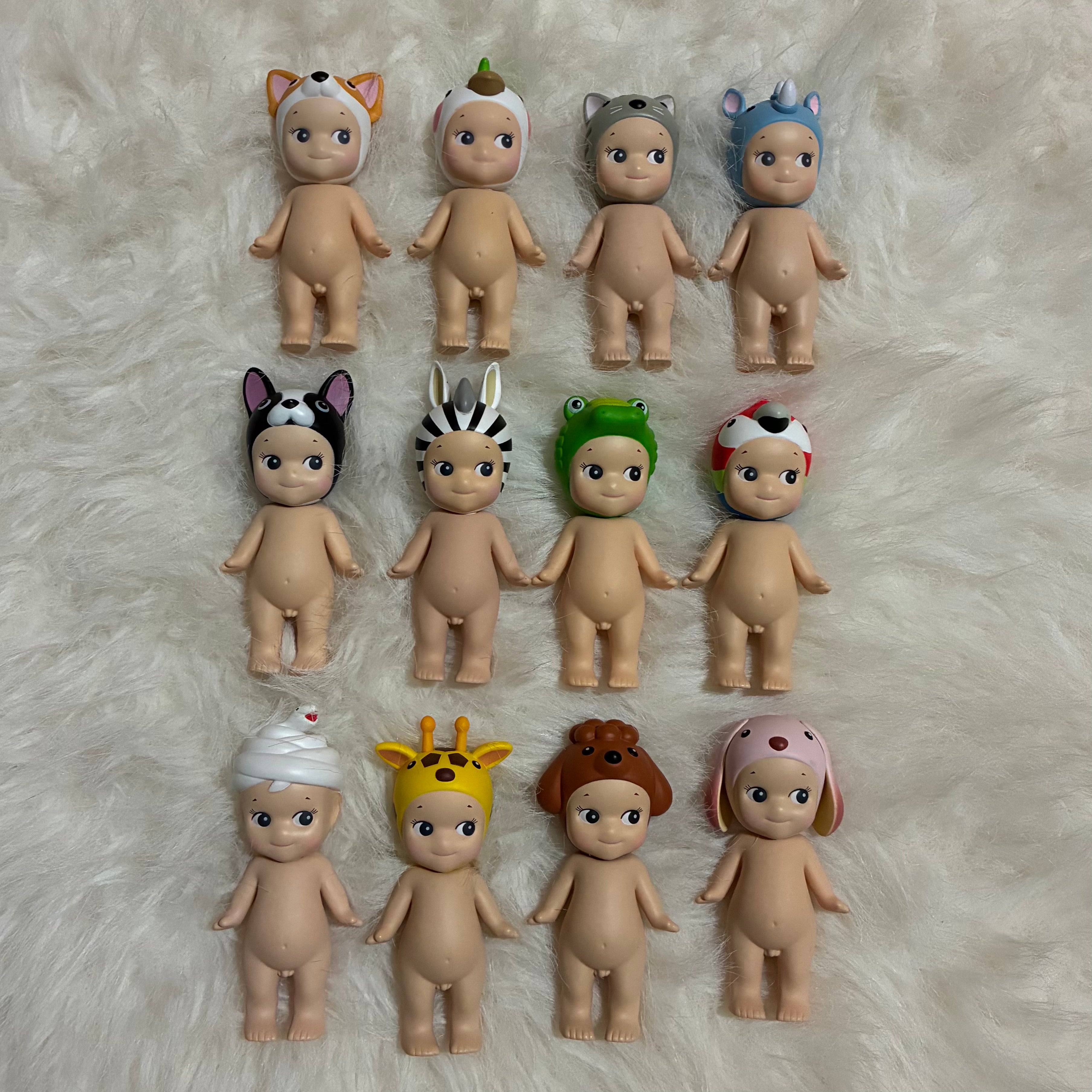 Animal Version 3 Series