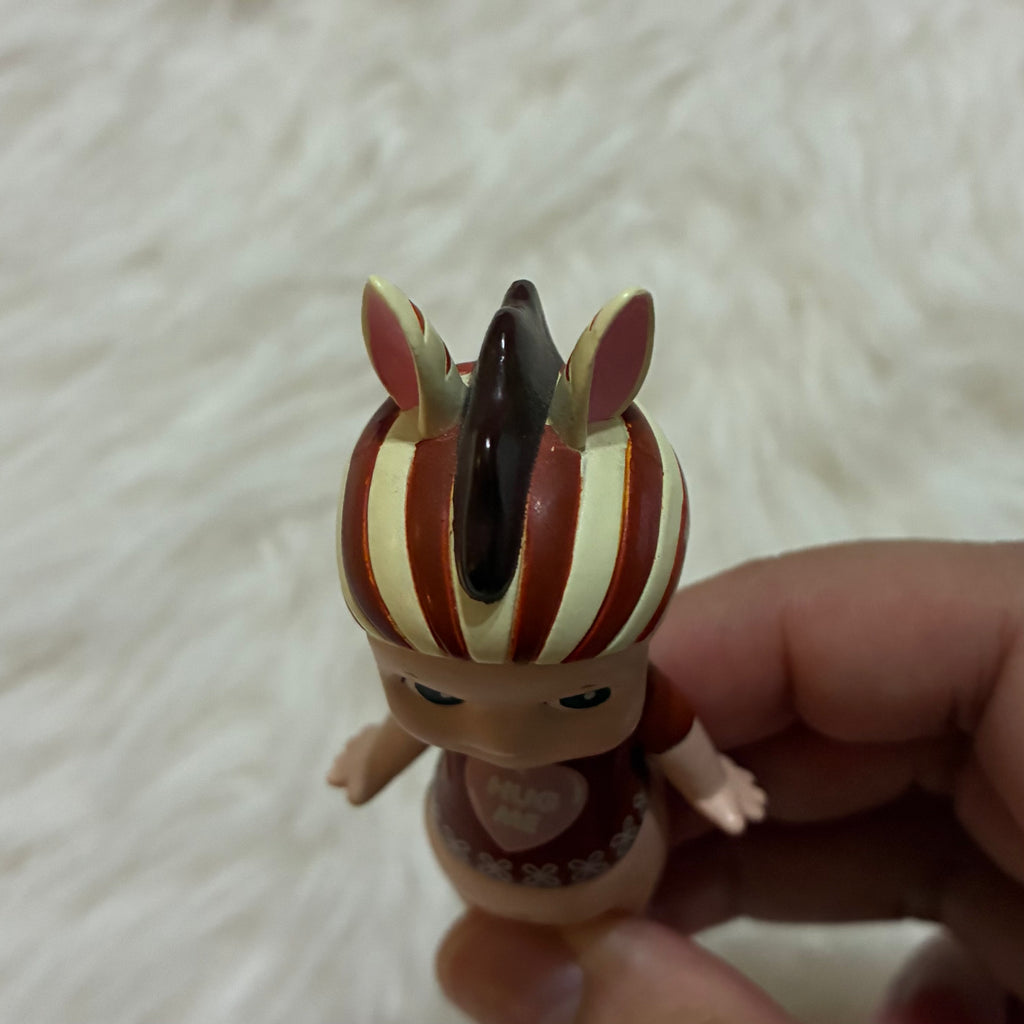 2013 Valentine's Day Series - Chocolate Zebra