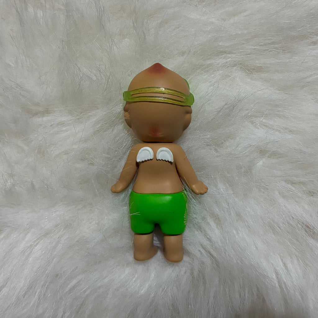 Summer Vacation Series - Goggle Babies