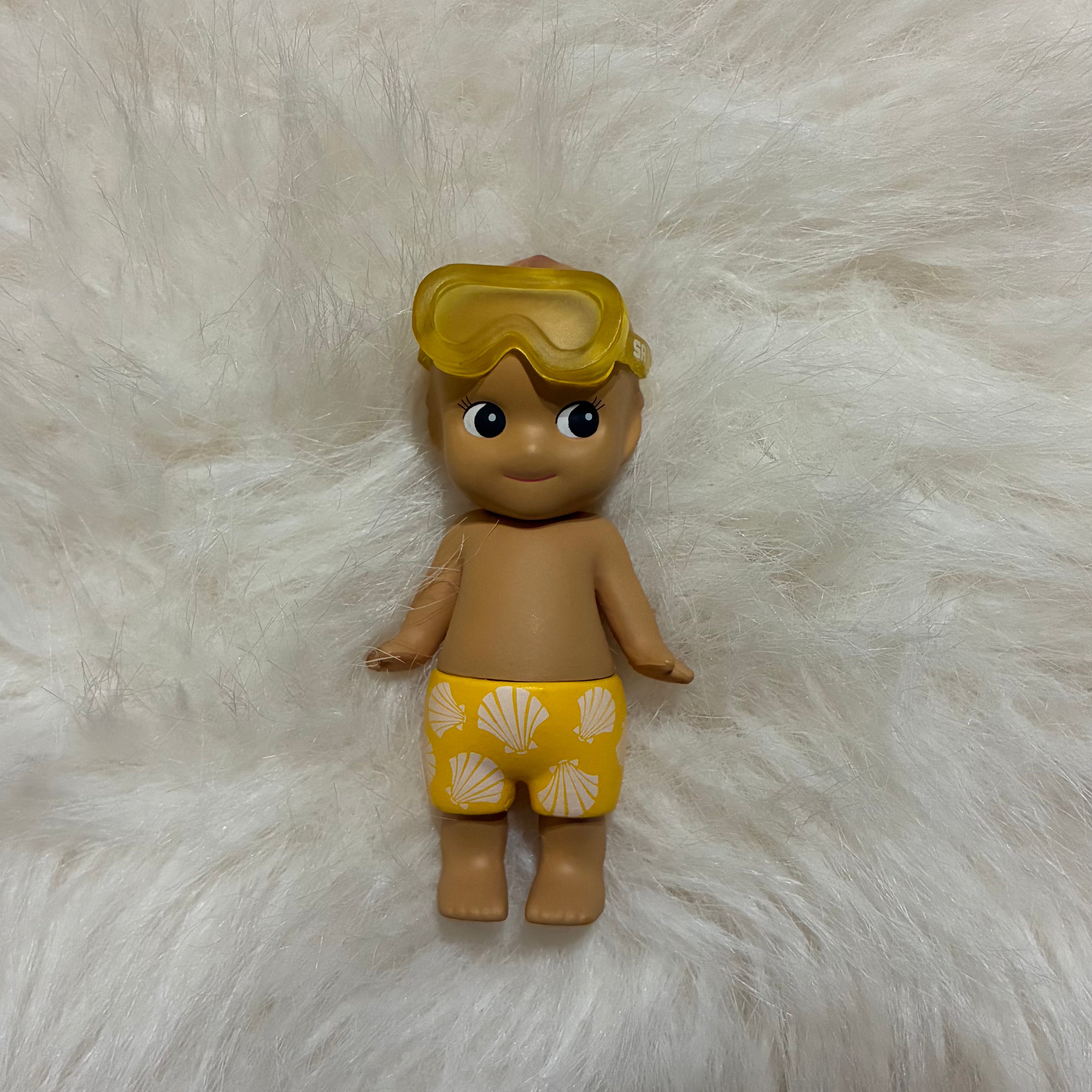 Summer Vacation Series - Goggle Babies