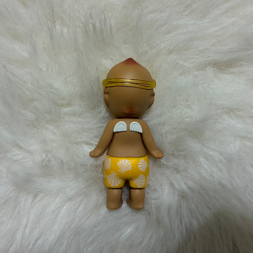 Summer Vacation Series - Goggle Babies