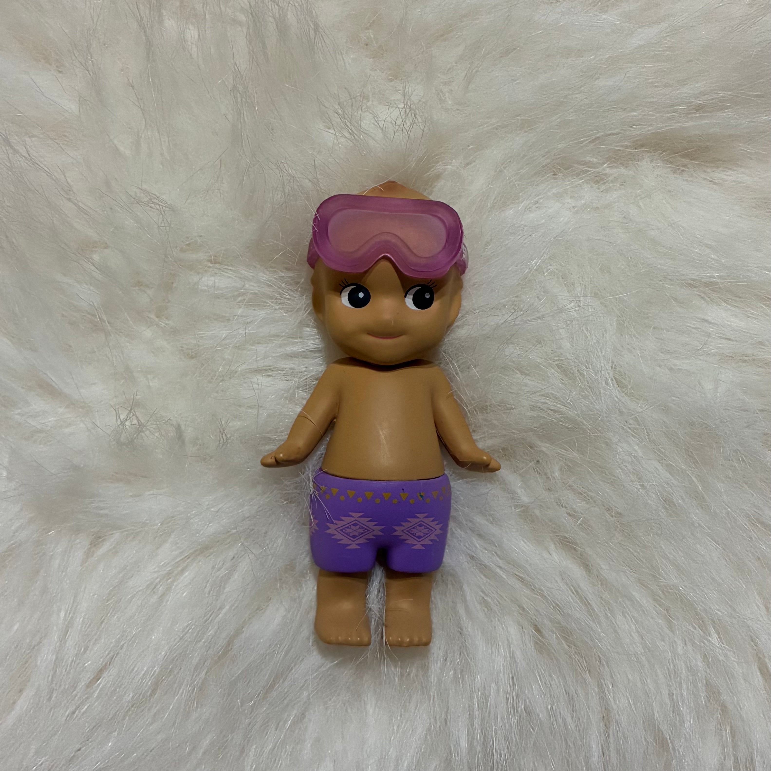 Summer Vacation Series - Goggle Babies