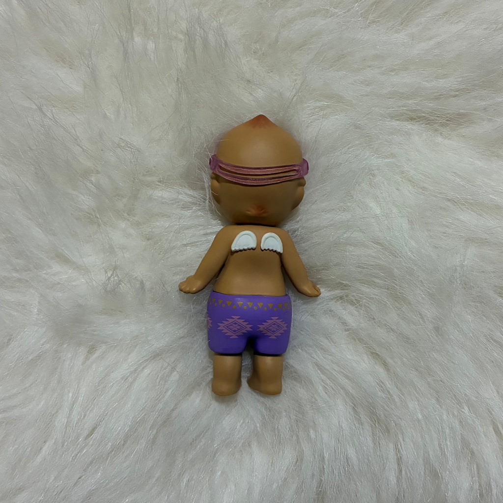 Summer Vacation Series - Goggle Babies