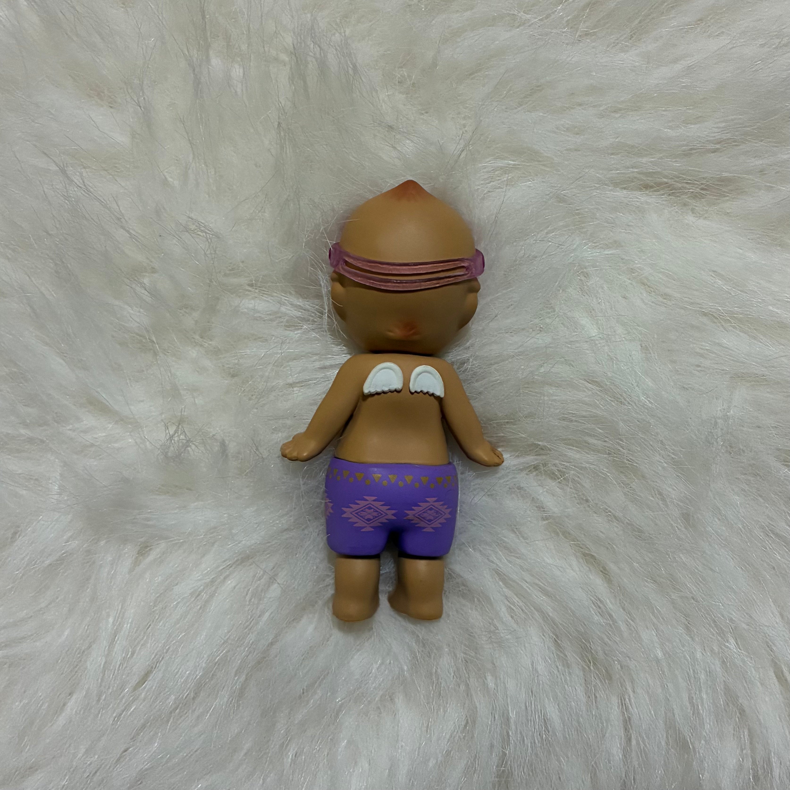 Summer Vacation Series - Goggle Babies