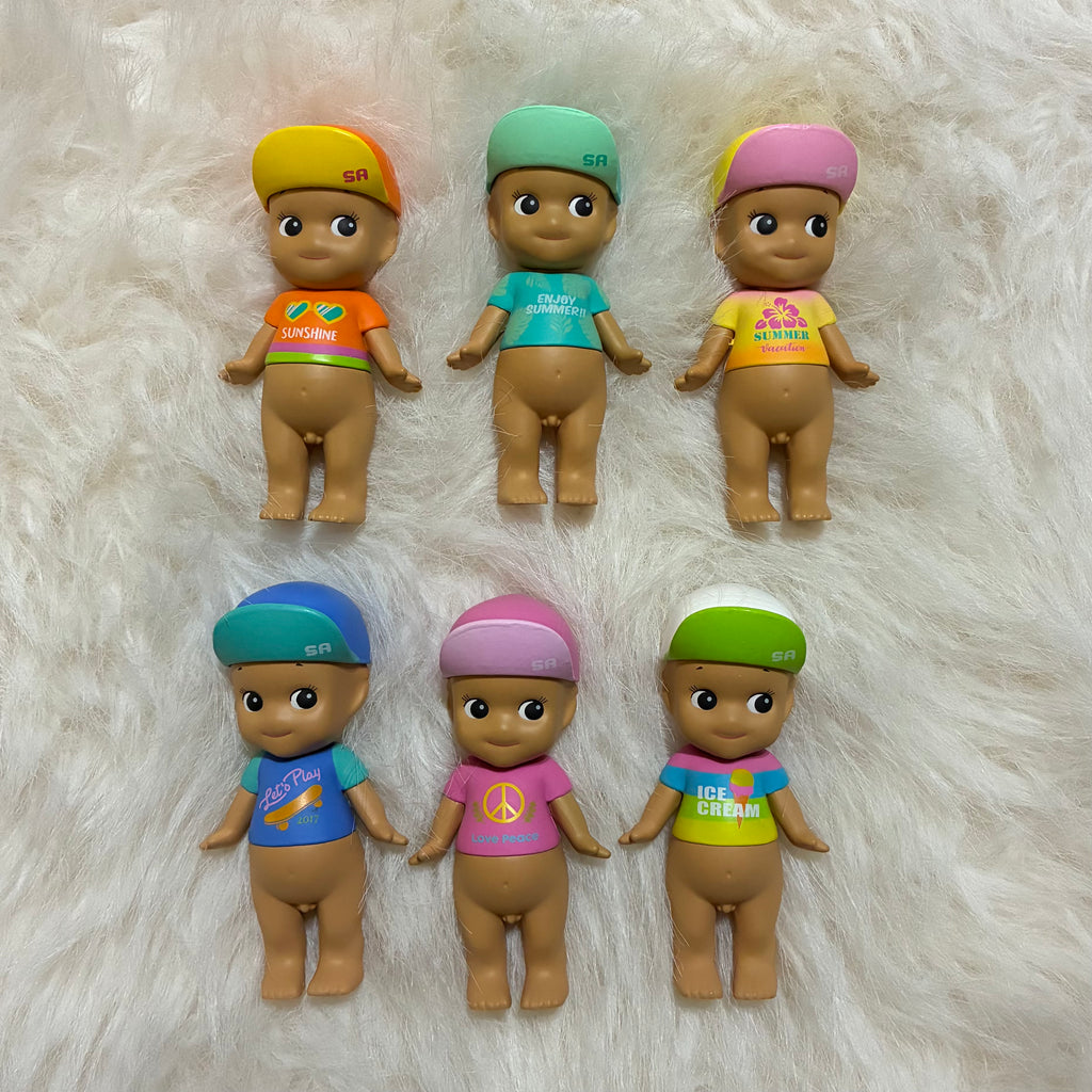 Summer Vacation Series