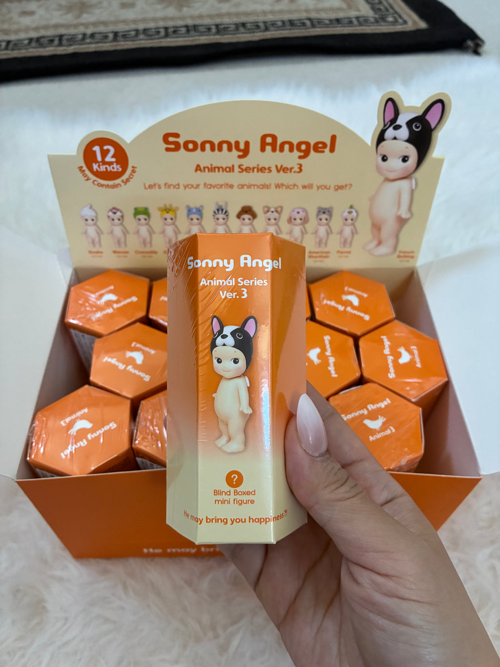 Sonny Angel Animal V3 Series Blind Box