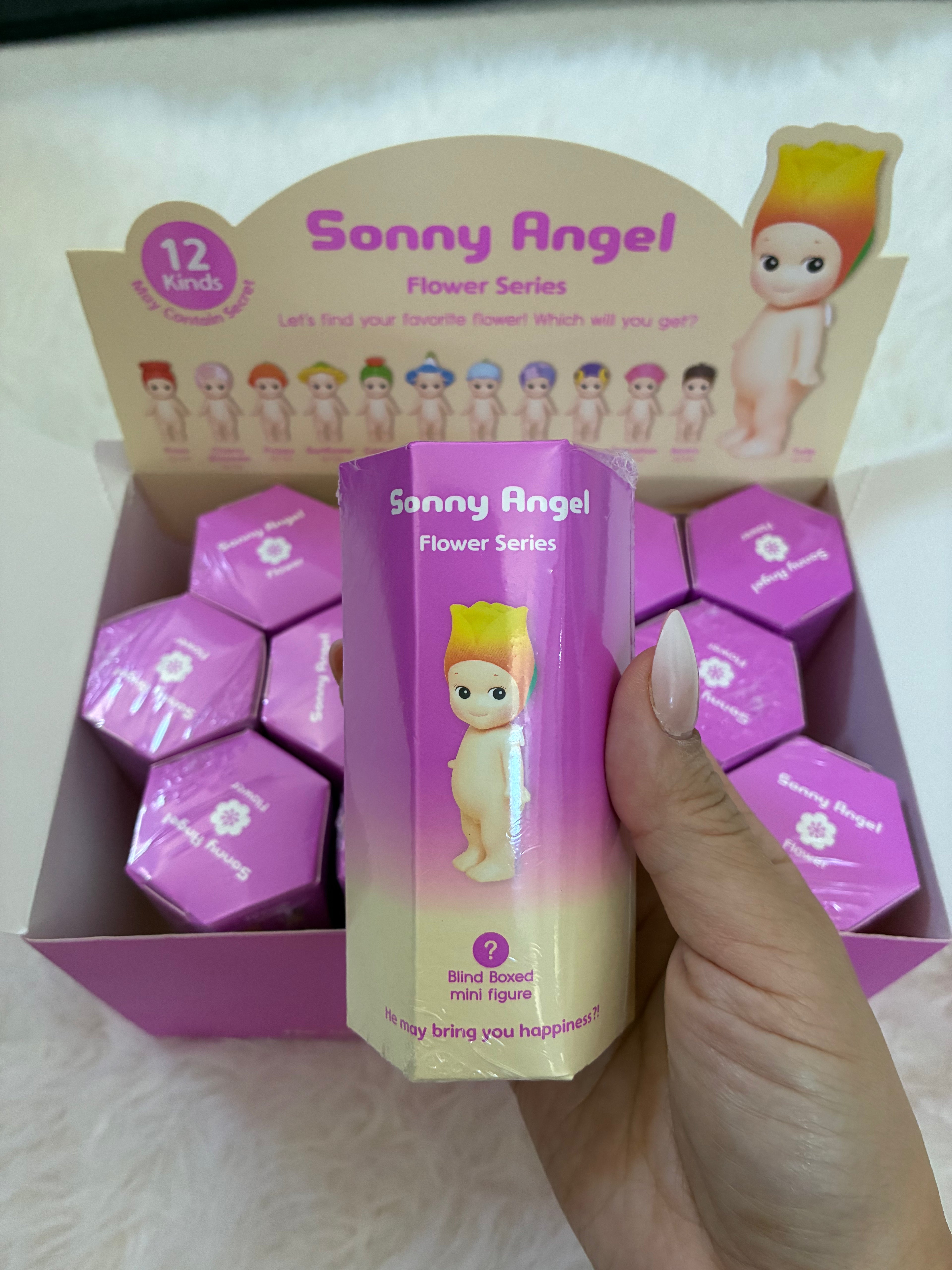 Sonny Angel Flower Series Blind Box