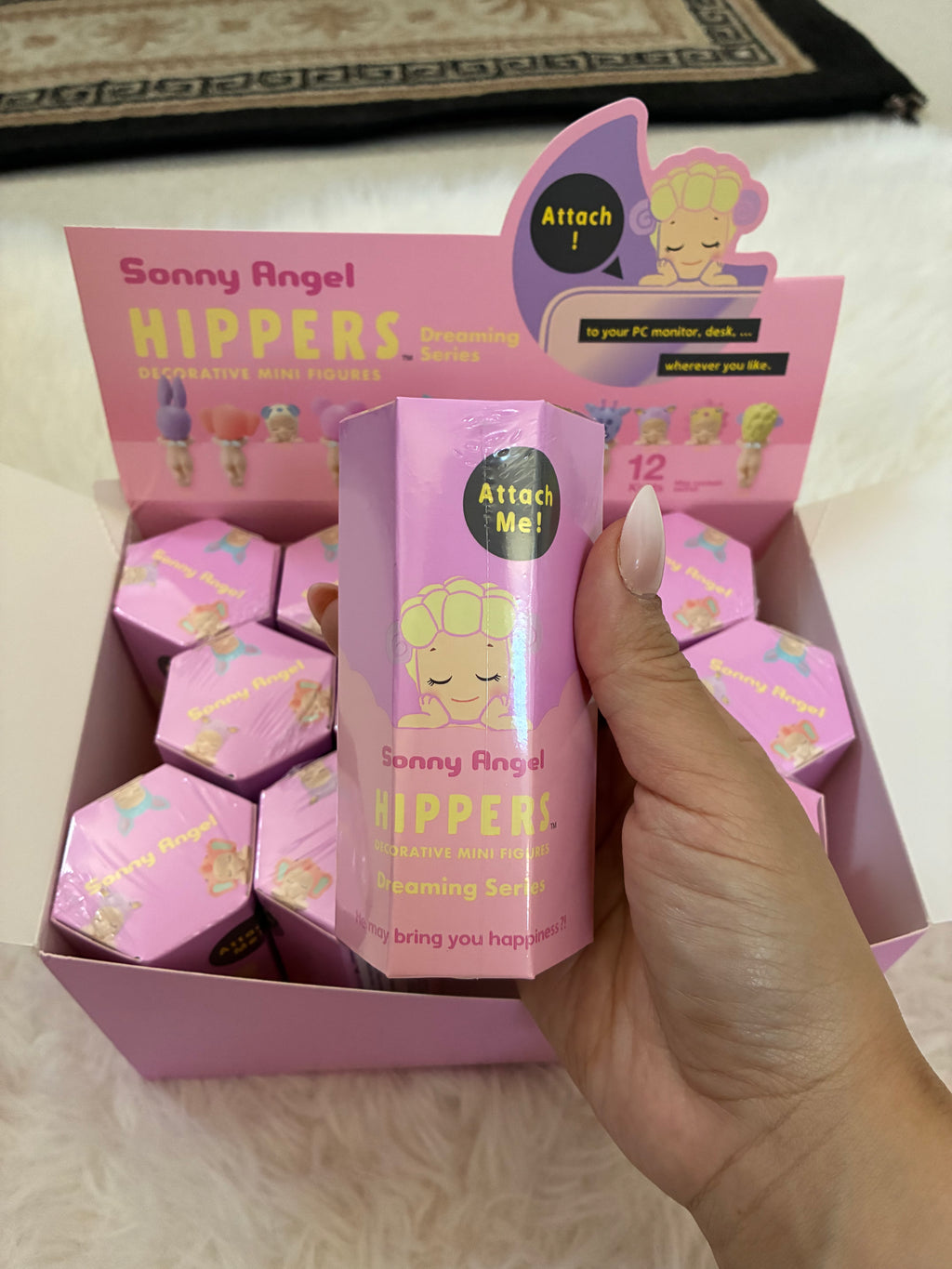 Sonny Angel Hippers Dreaming Series Blind Box