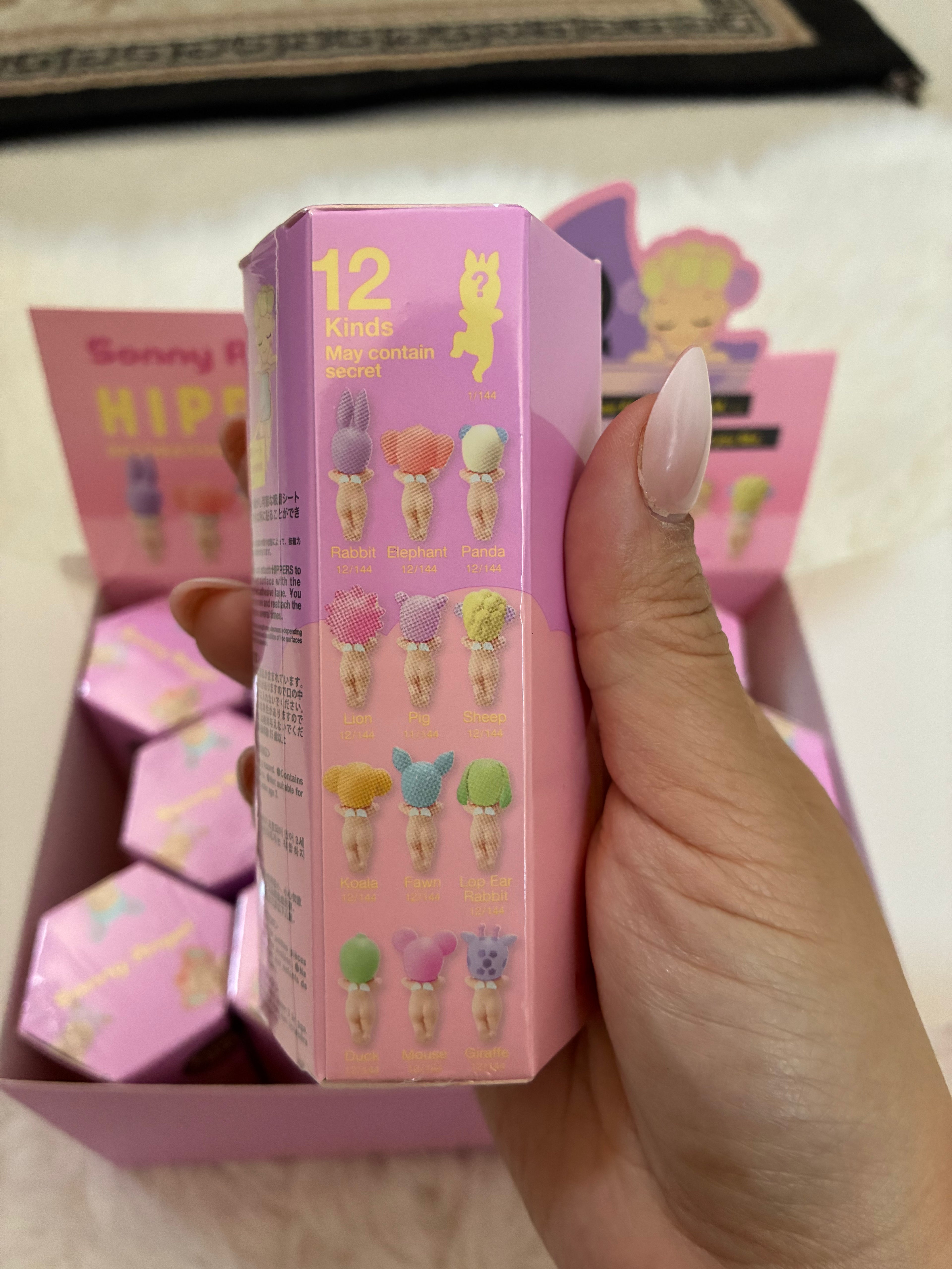 Sonny Angel Hippers Dreaming Series Blind Box