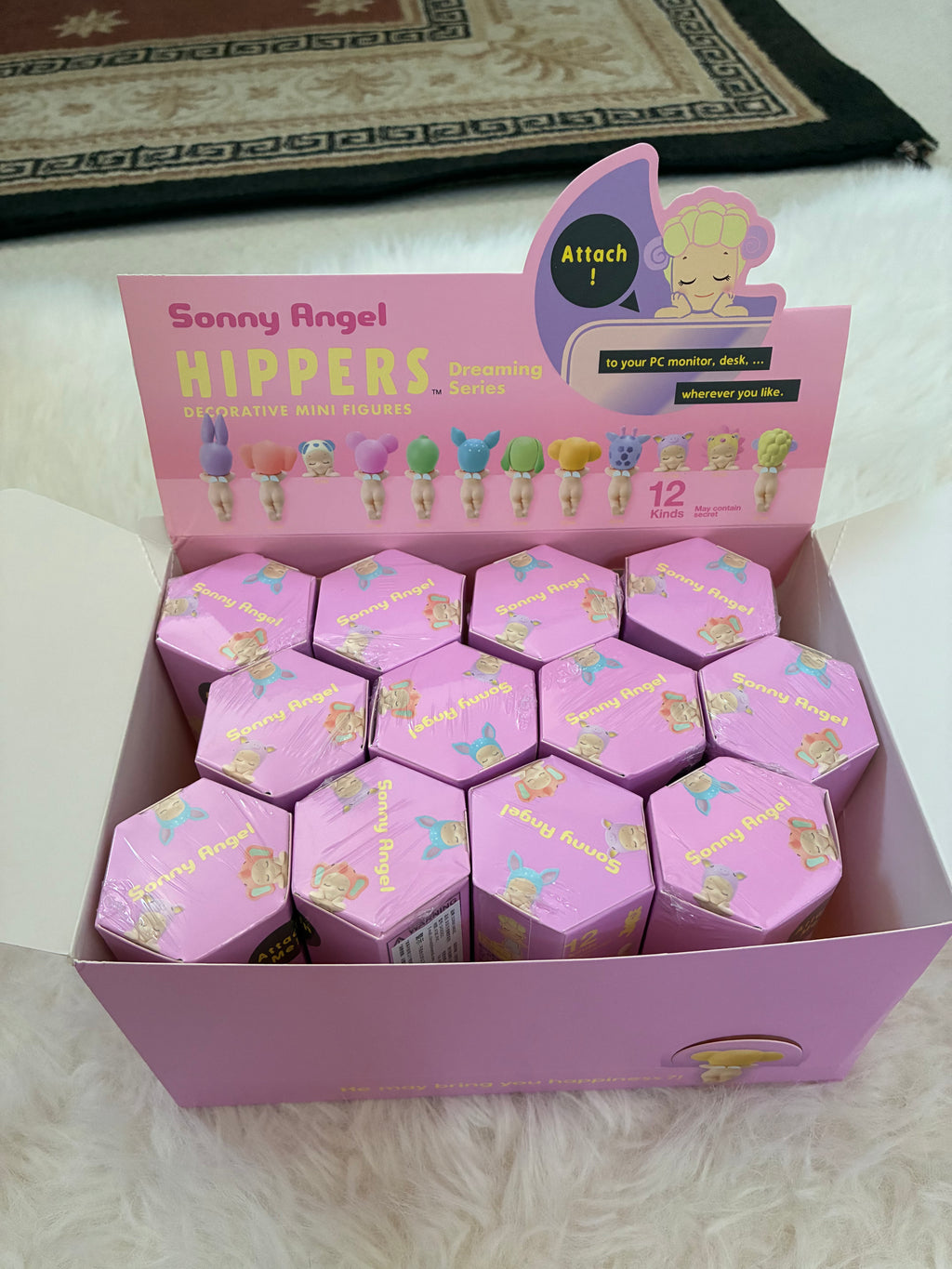 Sonny Angel Hippers Dreaming Series Blind Box