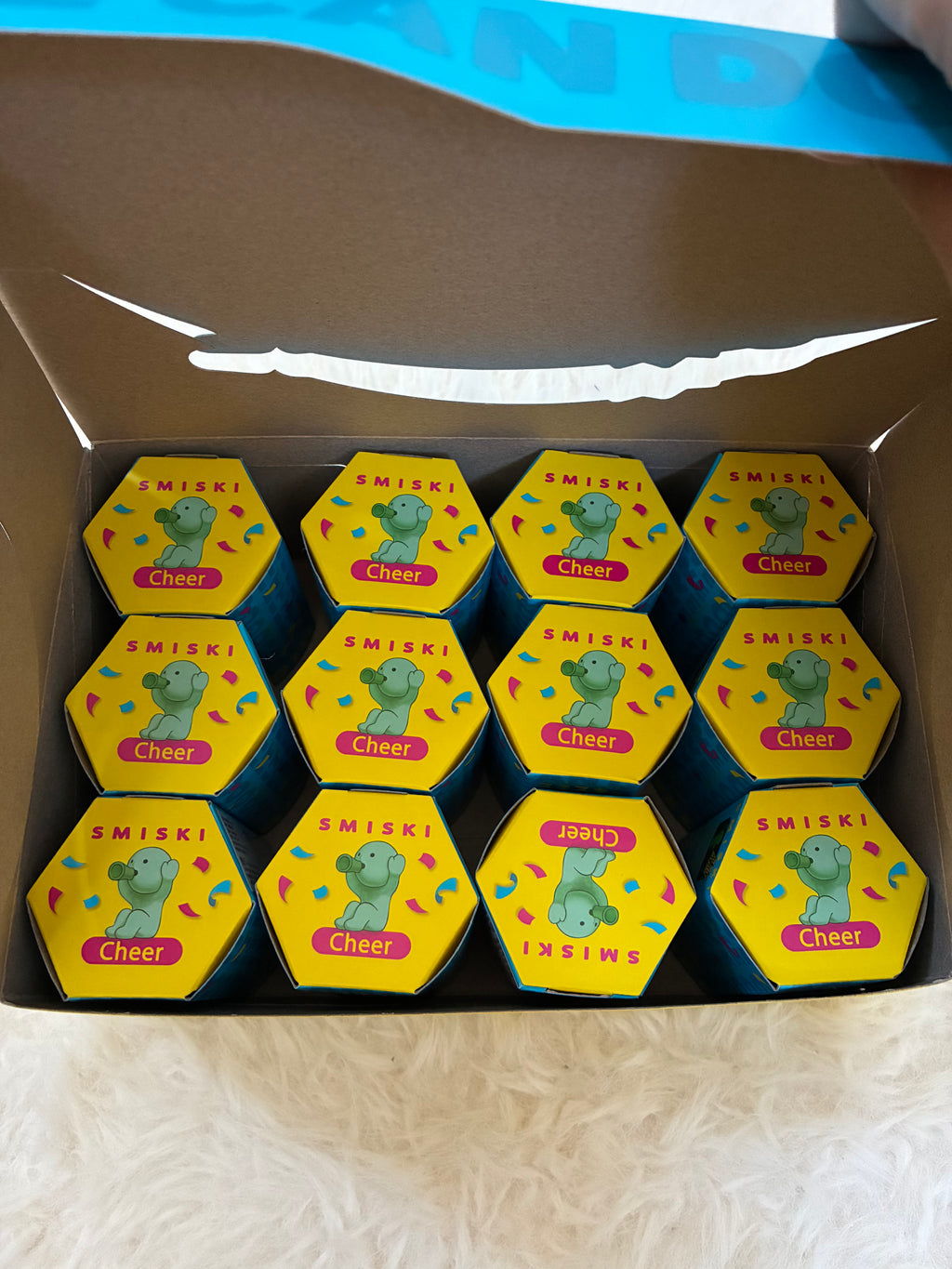 Smiski Cheer Series Blind Box