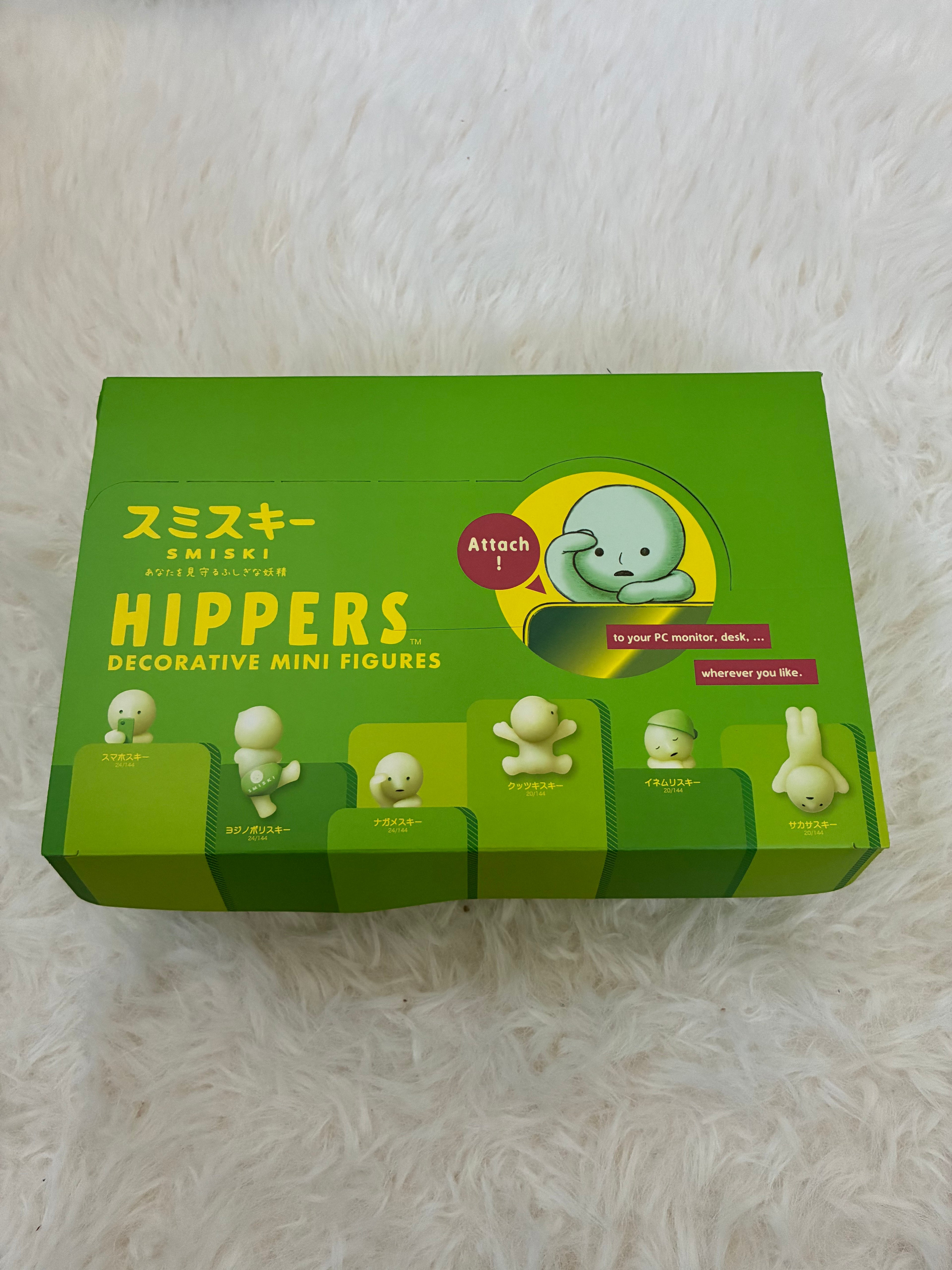 Smiski Hippers Series Blind Box