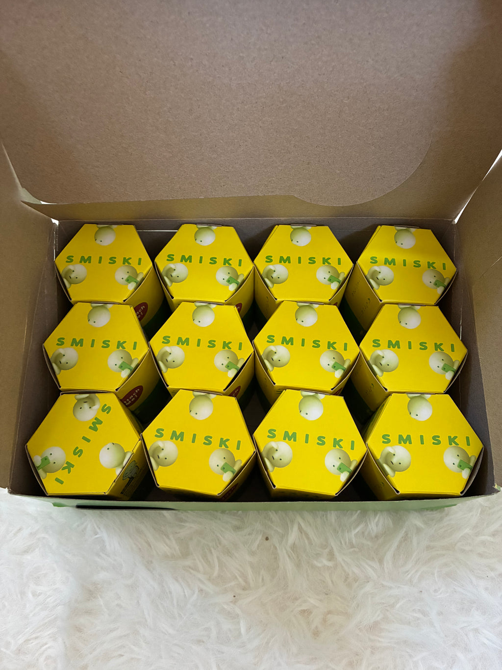 Smiski Hippers Series Blind Box