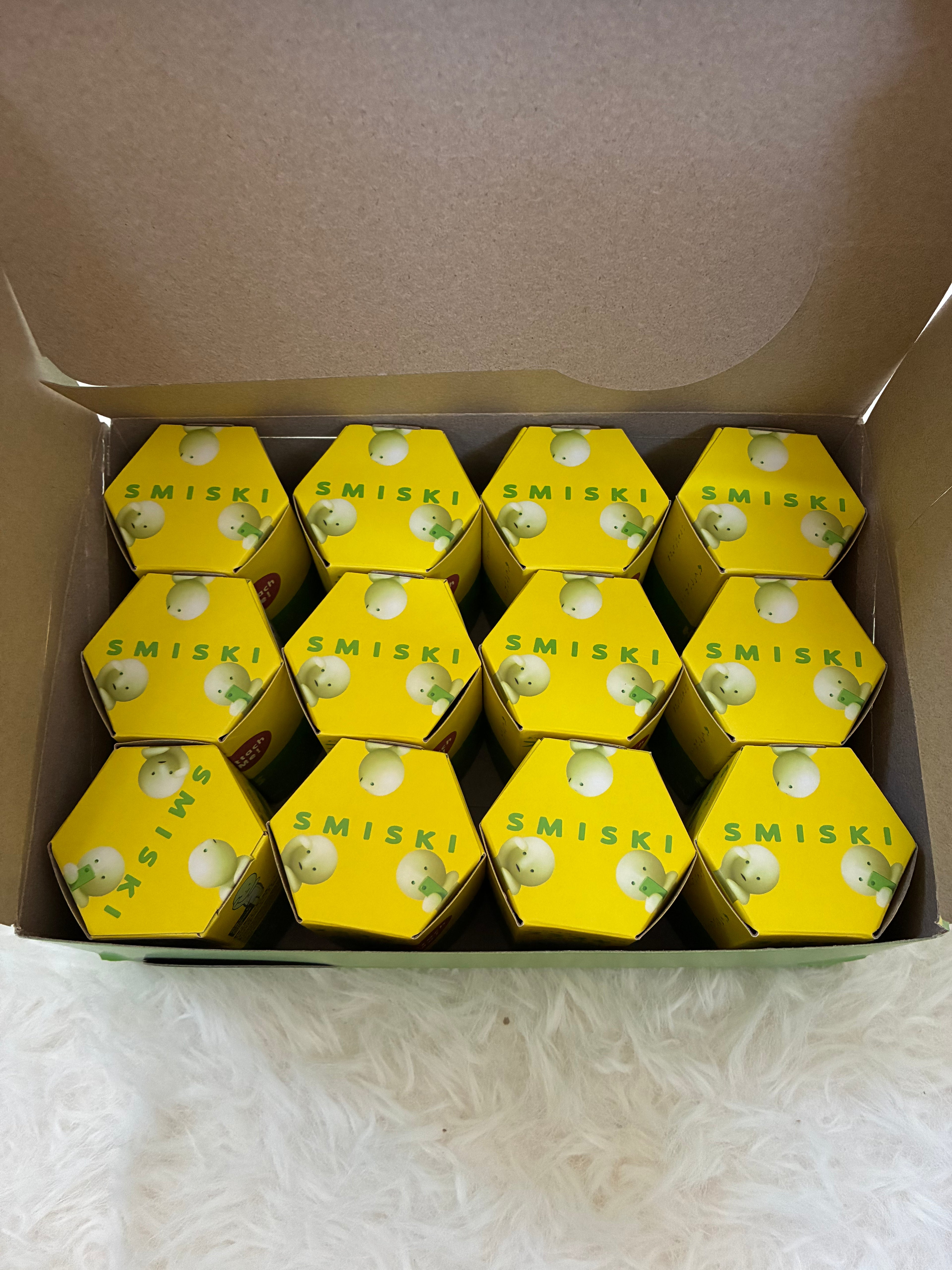 Smiski Hippers Series Blind Box