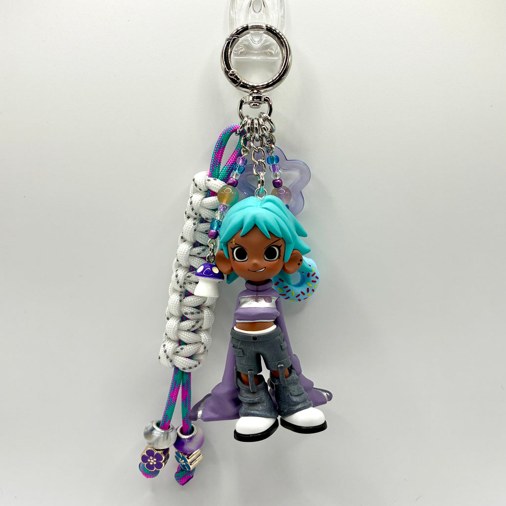 Rockstar Bag Charm #3 (can’t say IP name)